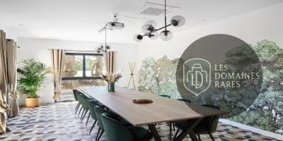 Salle de réunion 4 de l'espace de coworking Atelier Tierdam en Pays de la Loire