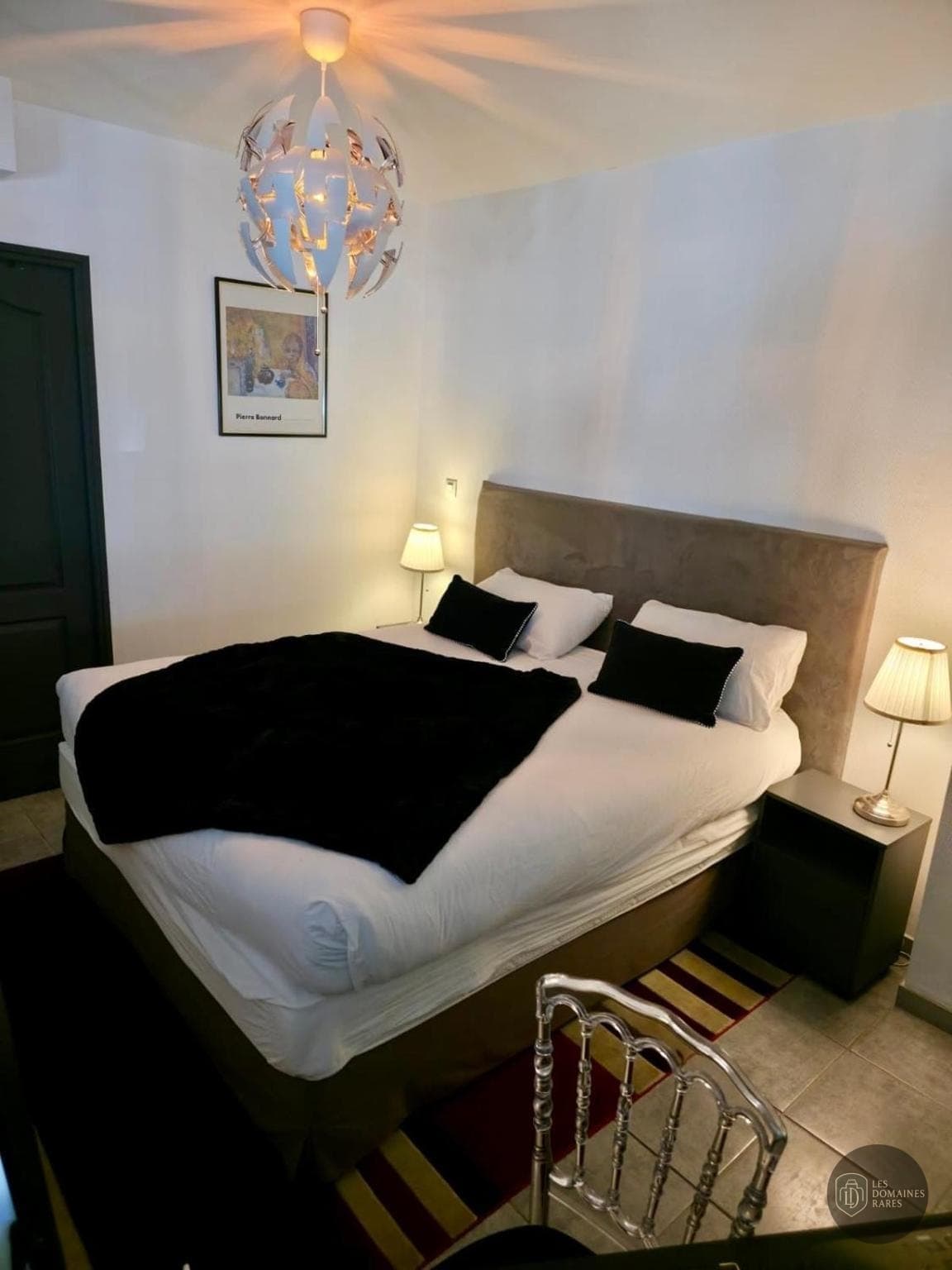 Chambre du moulin Atelier du France à Paris en Île-de-France