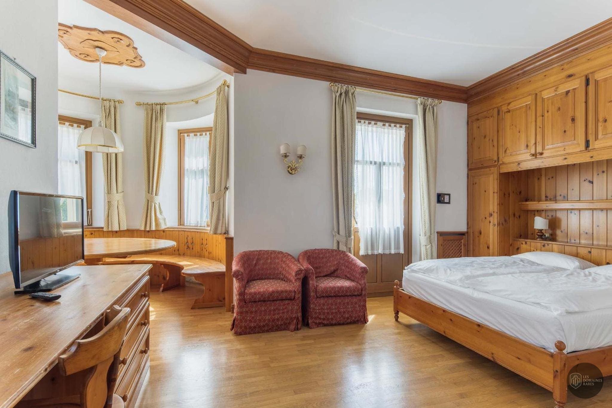 Atolon Park Hôtel — Chambres