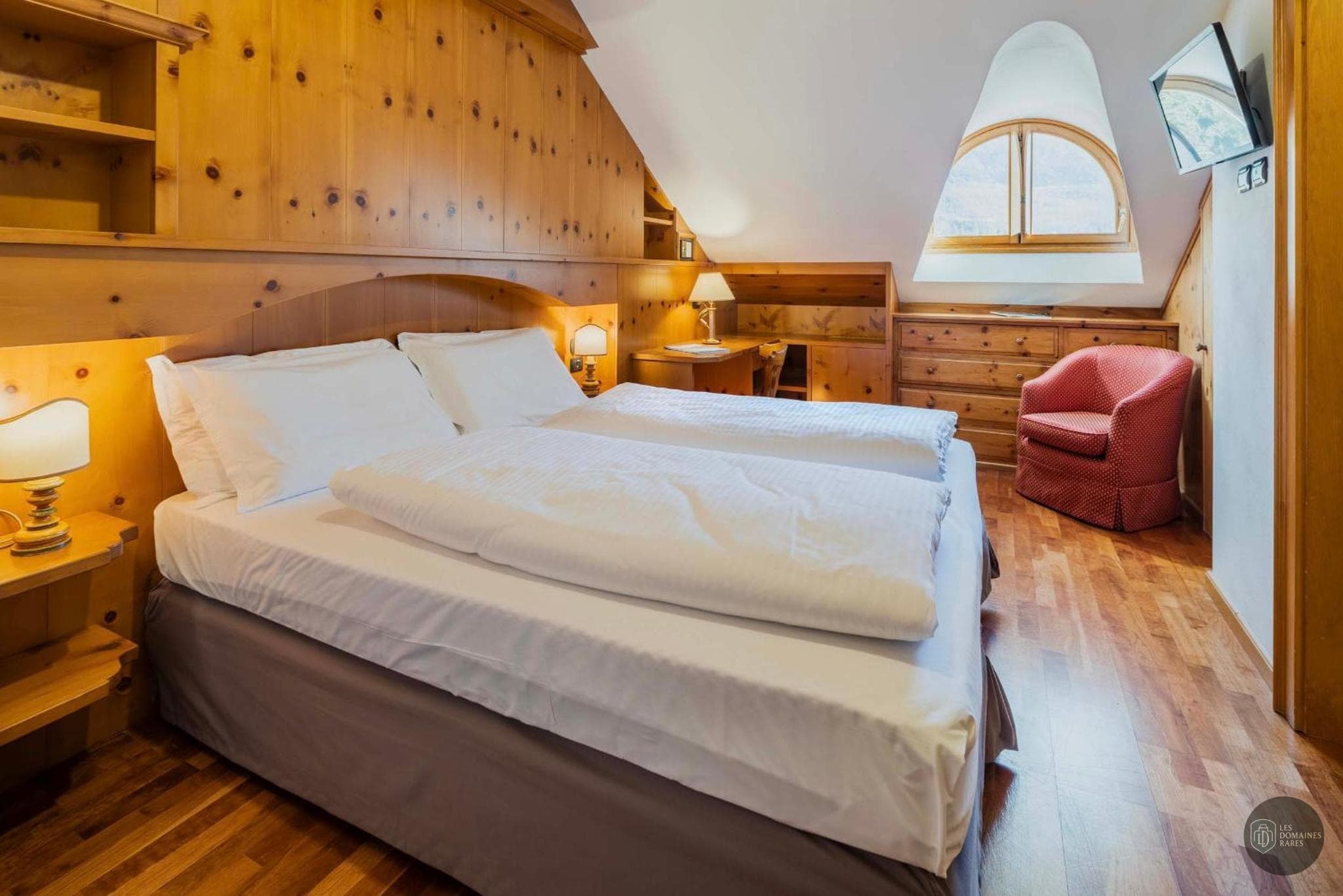 Atolon Park Hôtel — Chambres