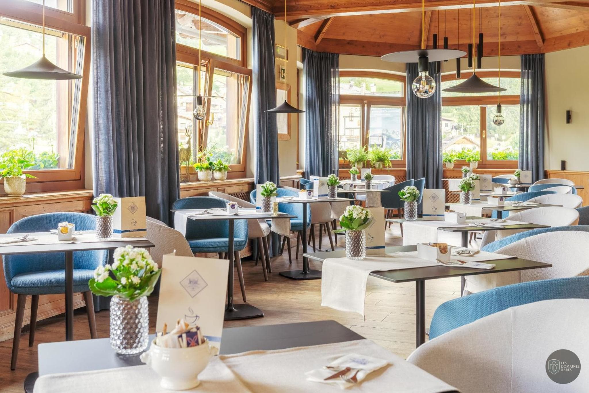 Atolon Park Hôtel — Restaurant