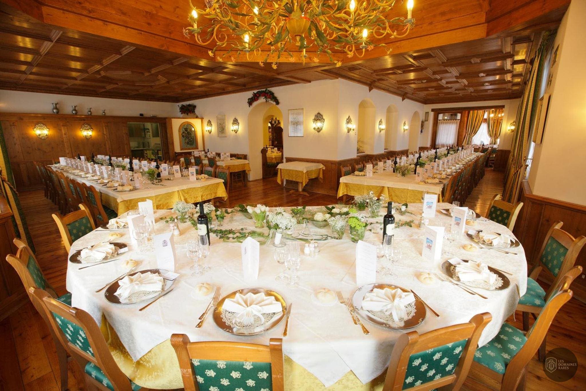 Atolon Park Hôtel — Restaurant