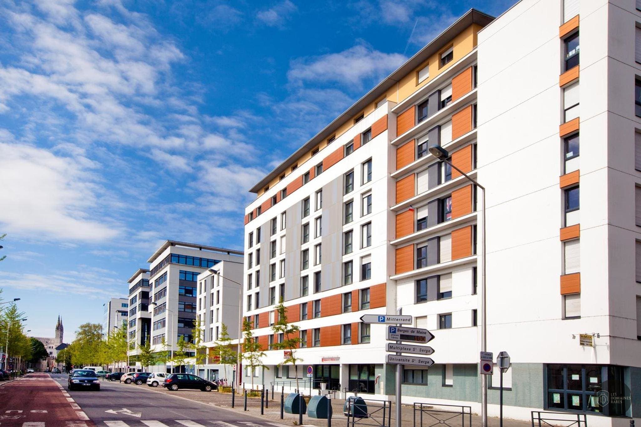 Vue du lieu Atrium Club et Events à Reims en Grand Est