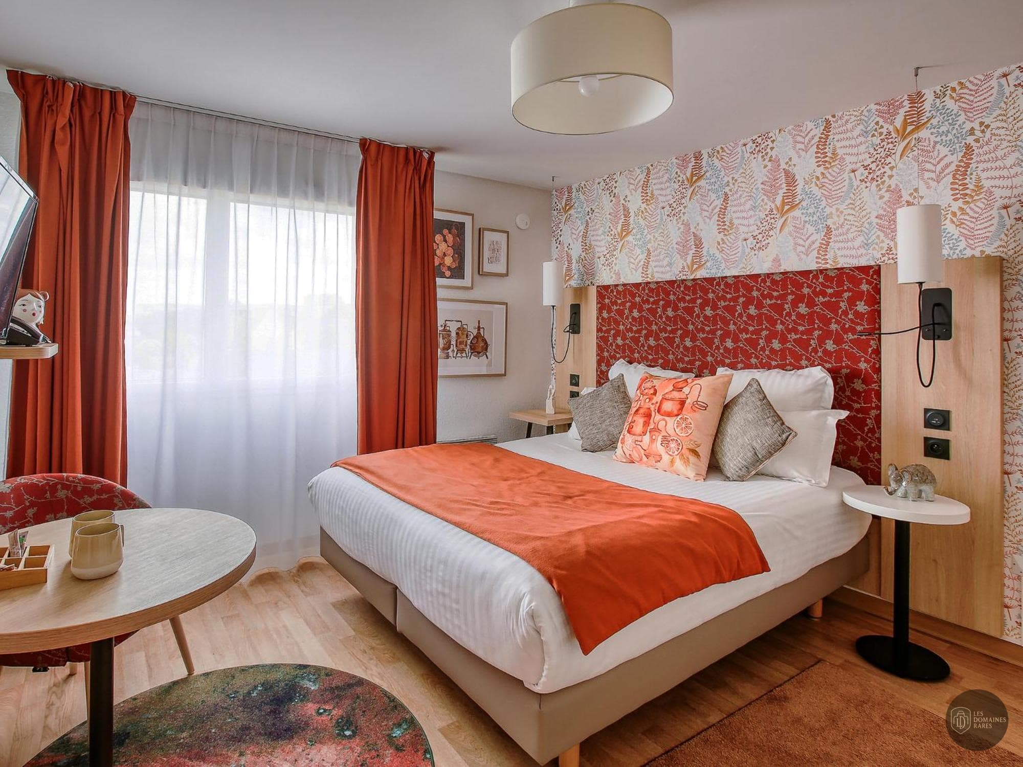 Chambre du lieu Atrium Club et Events à Reims en Grand Est - séminaire marne (51)