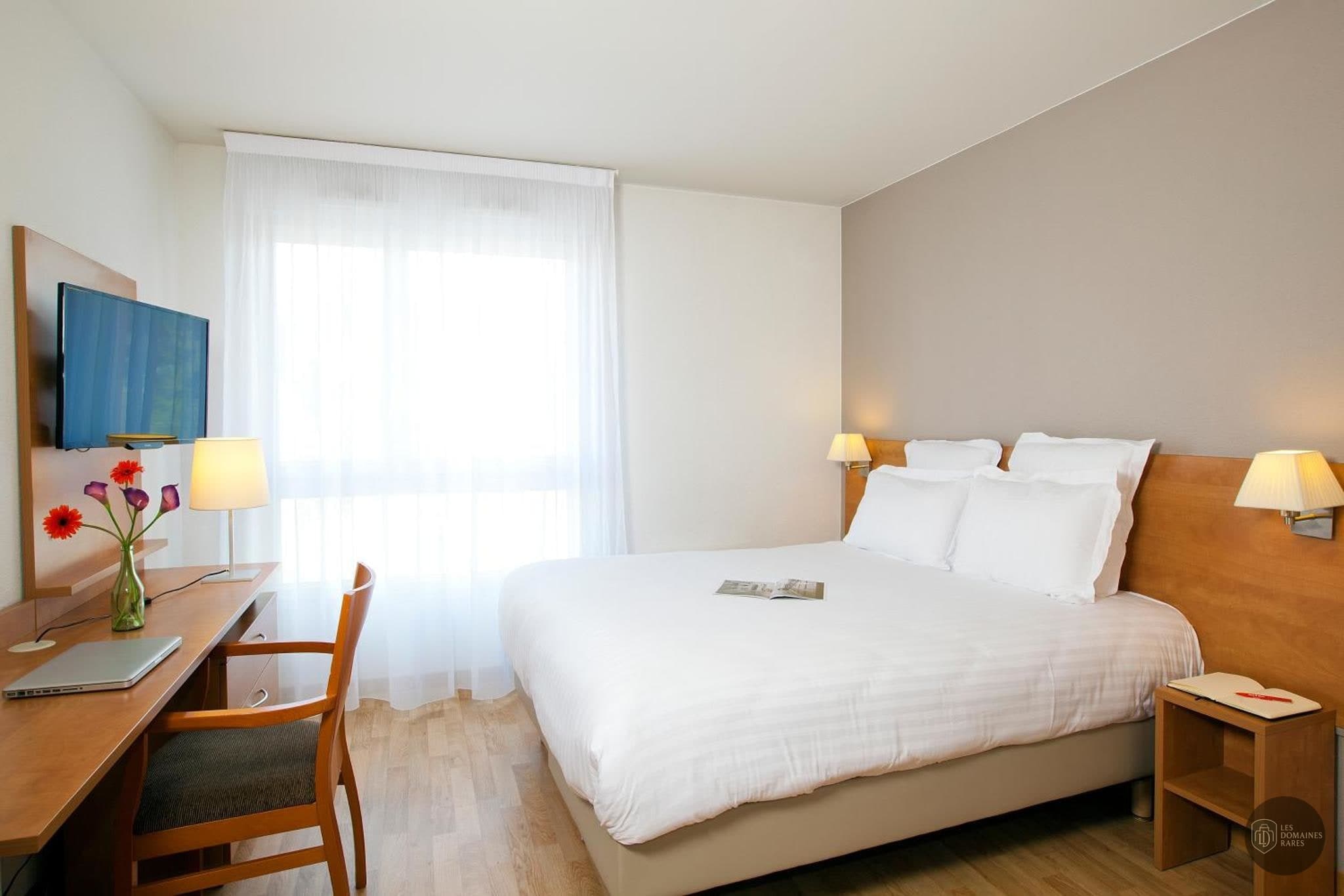 Chambre du lieu Atrium Club et Events à Reims en Grand Est