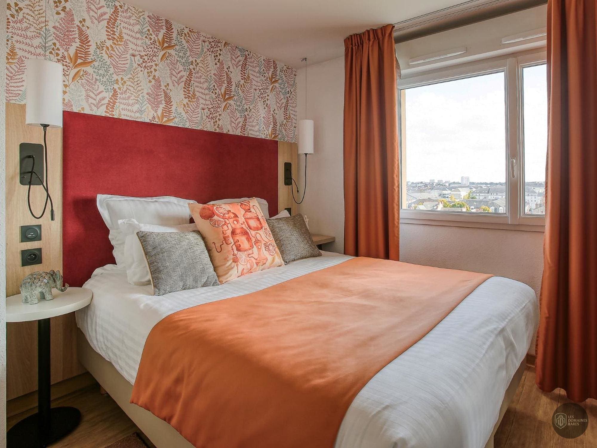 Chambre du lieu Atrium Club et Events à Reims en Grand Est