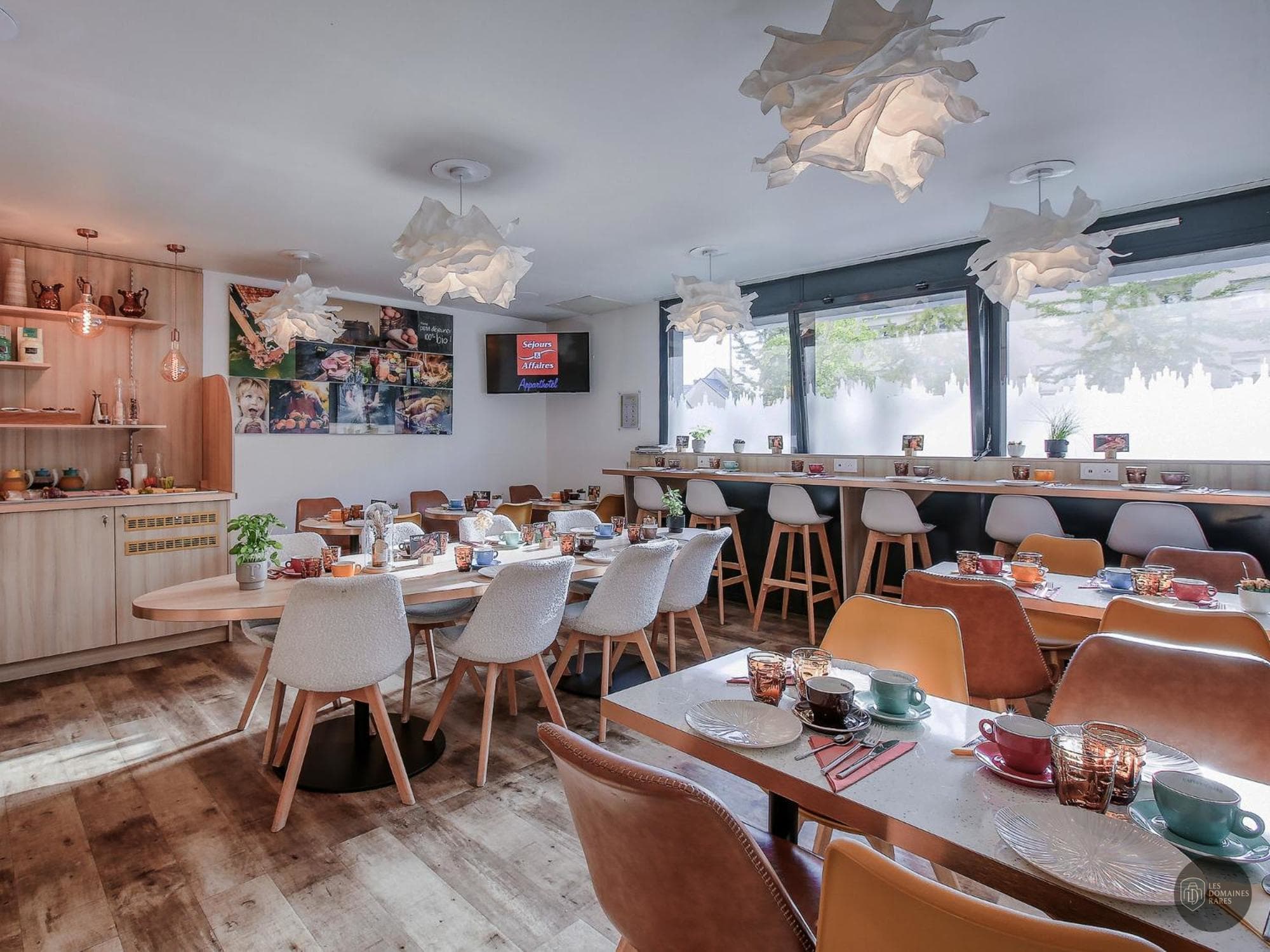 Restaurant du lieu Atrium Club et Events à Reims en Grand Est - séminaire marne (51)