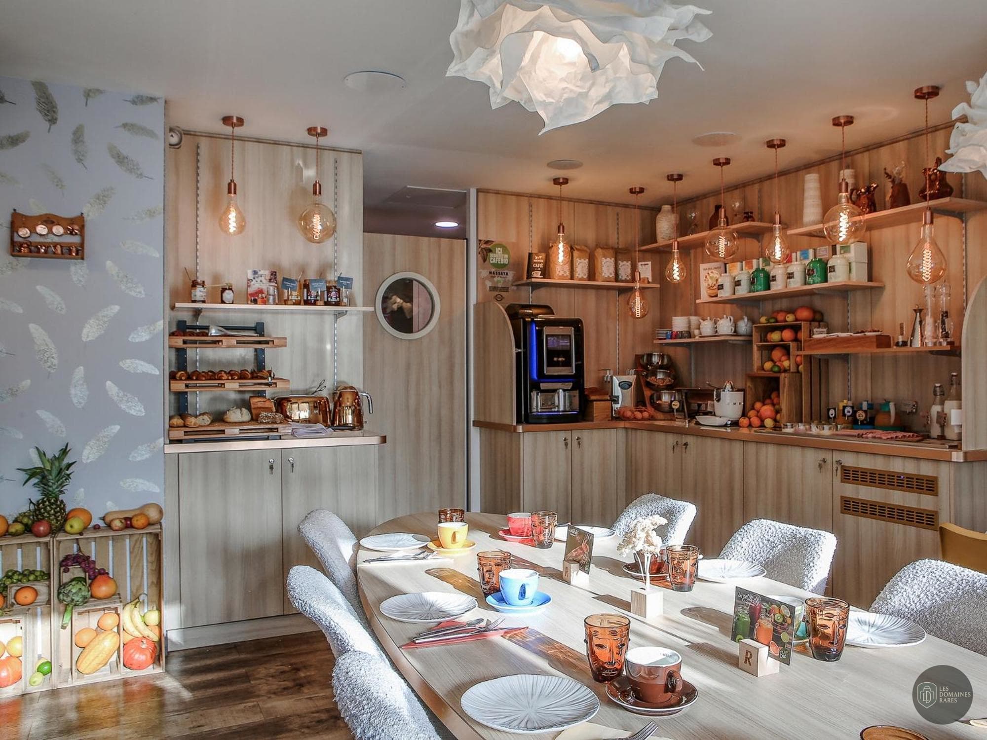 Restaurant du lieu Atrium Club et Events à Reims en Grand Est