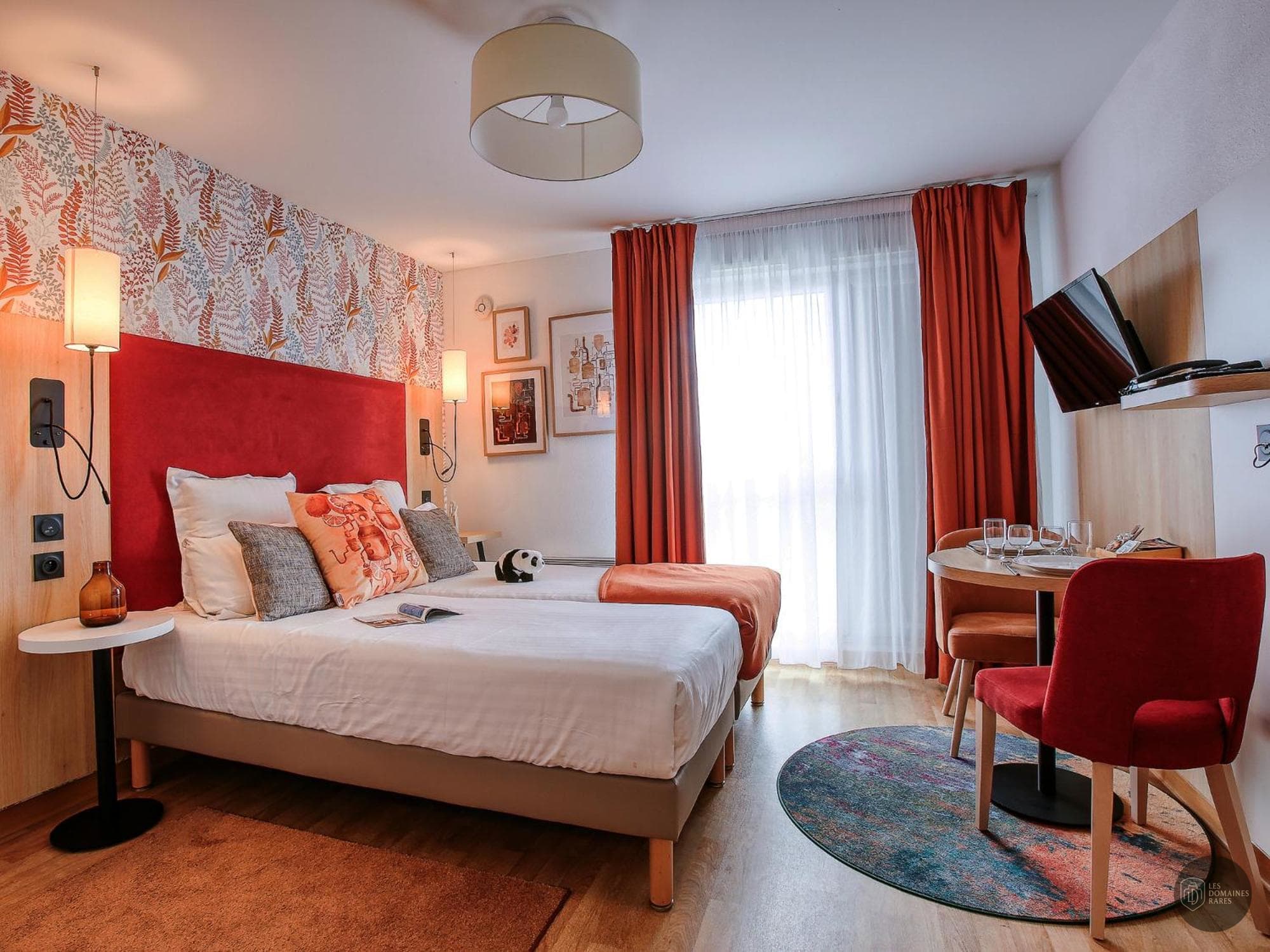 Restaurant du lieu Atrium Club et Events à Reims en Grand Est