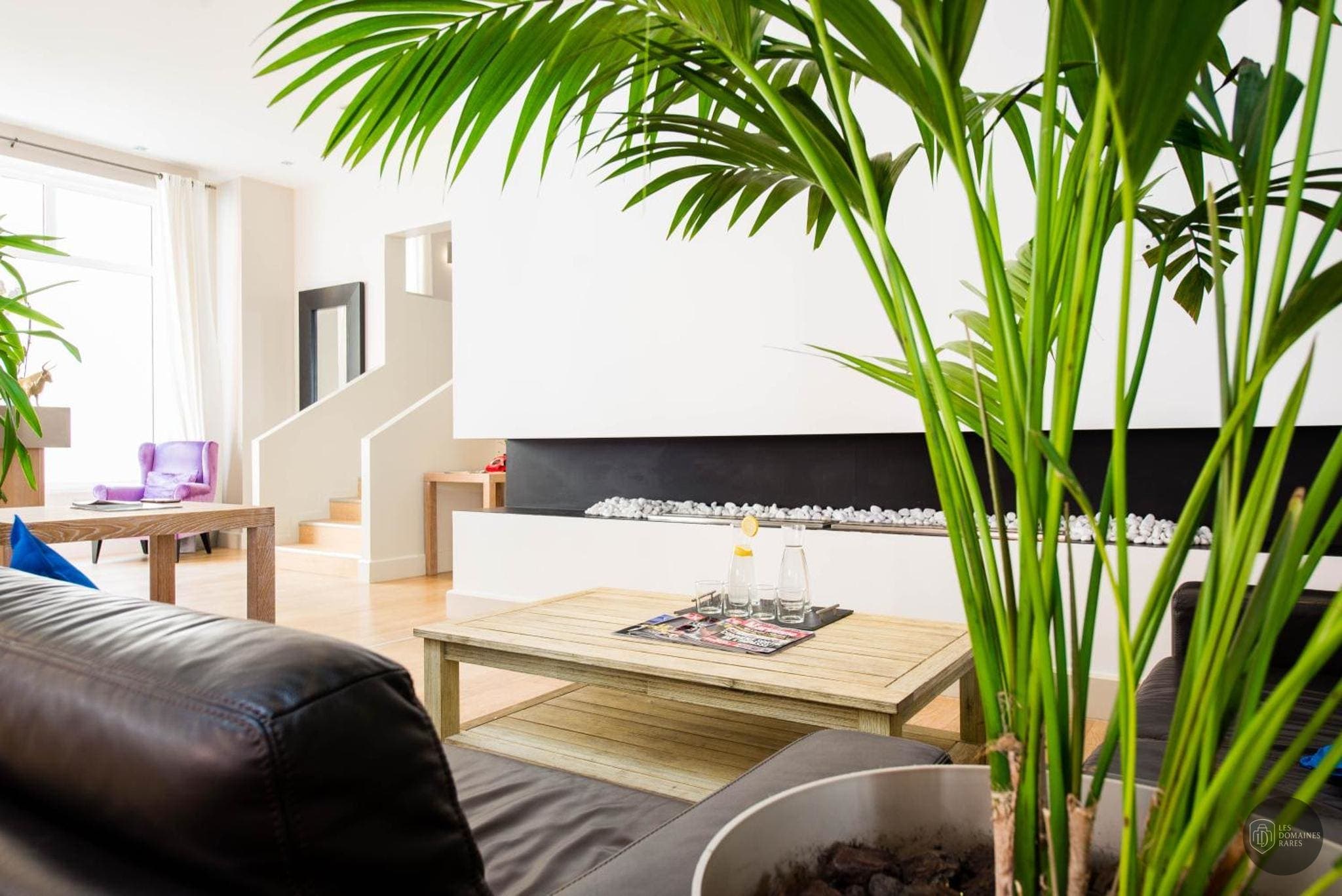 Espace intérieur de l'hôtel Atrium Hôtel à Valence en Auvergne-Rhône-Alpes