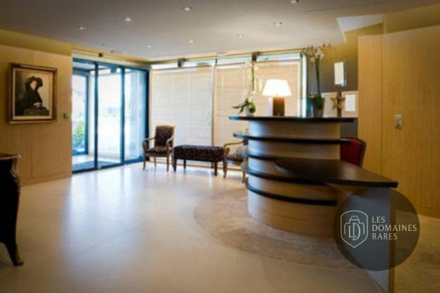 Espace intérieur du lieu Au Boeuf Rouge à Niederschaeffolsheim en Grand Est