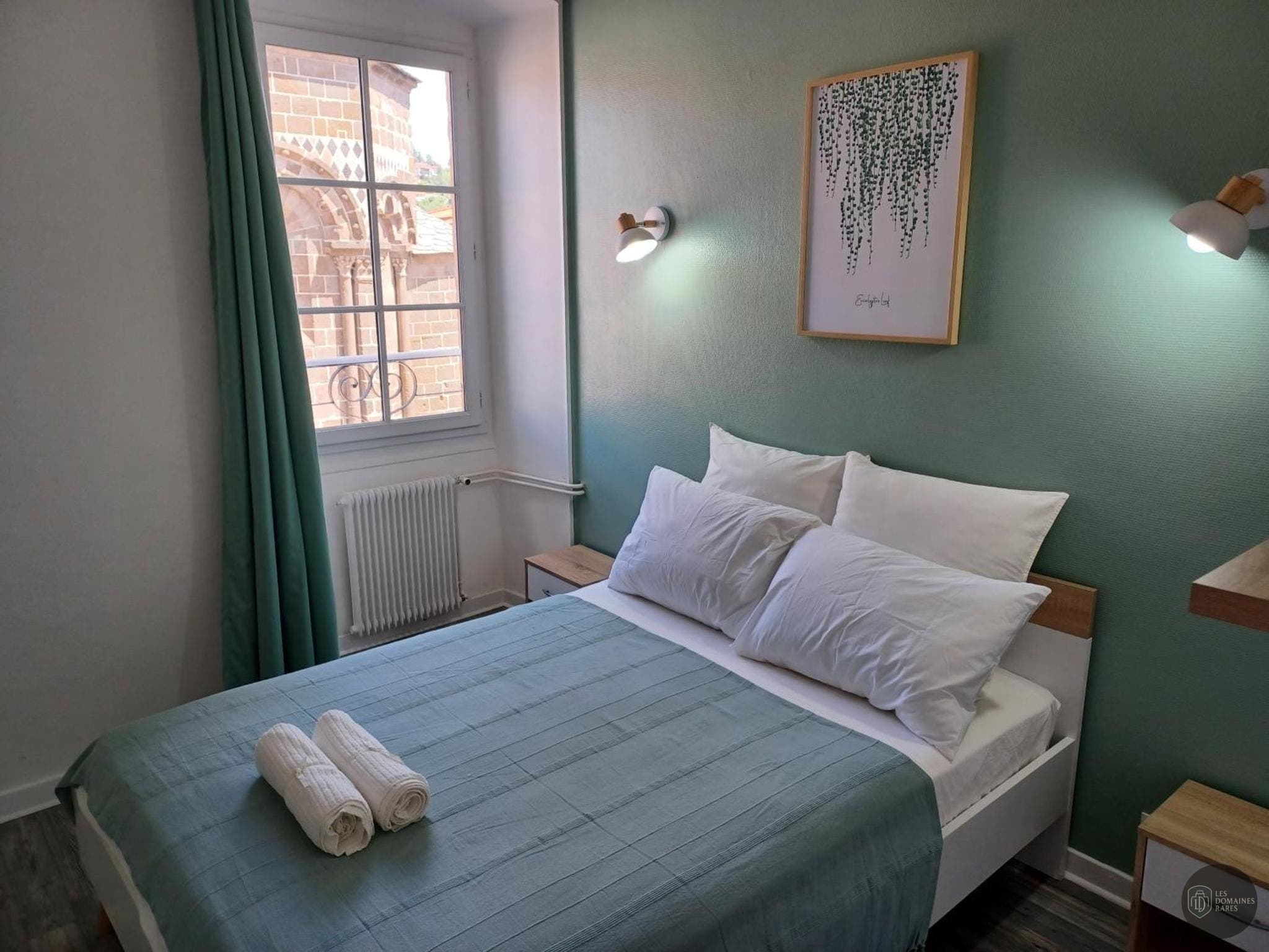 Au Bon'Art — Chambres