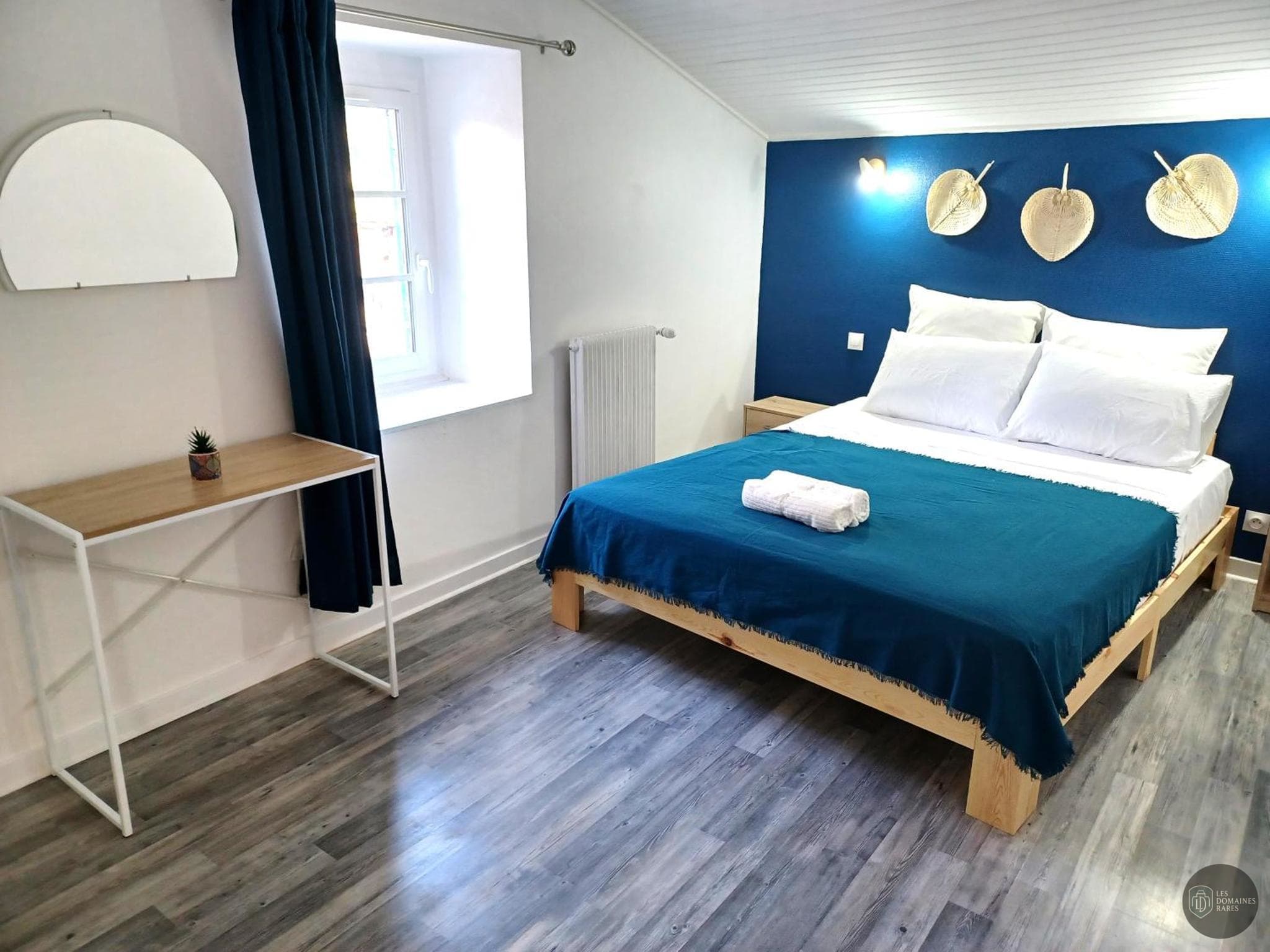Au Bon'Art — Chambres