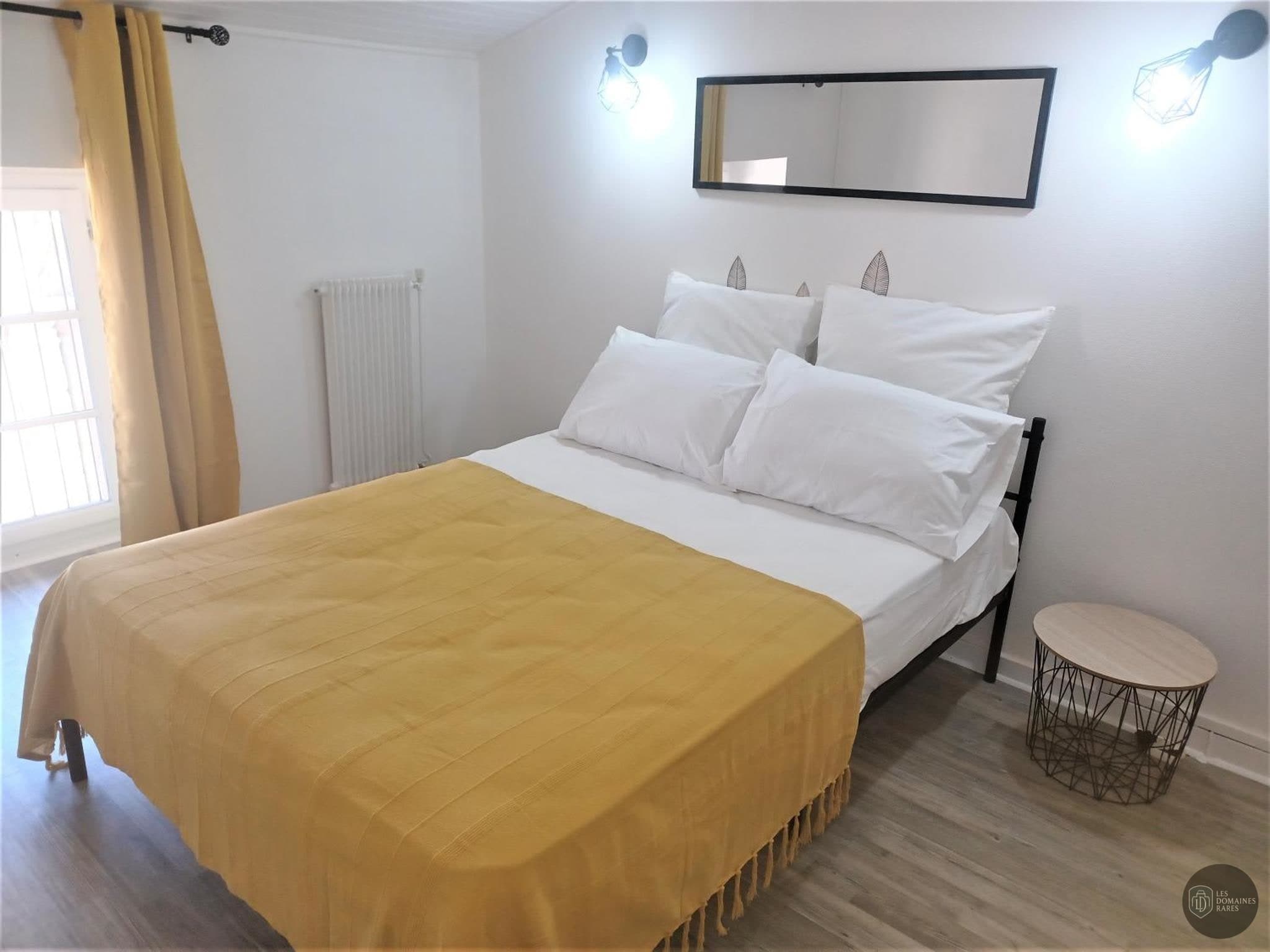 Au Bon'Art — Chambres