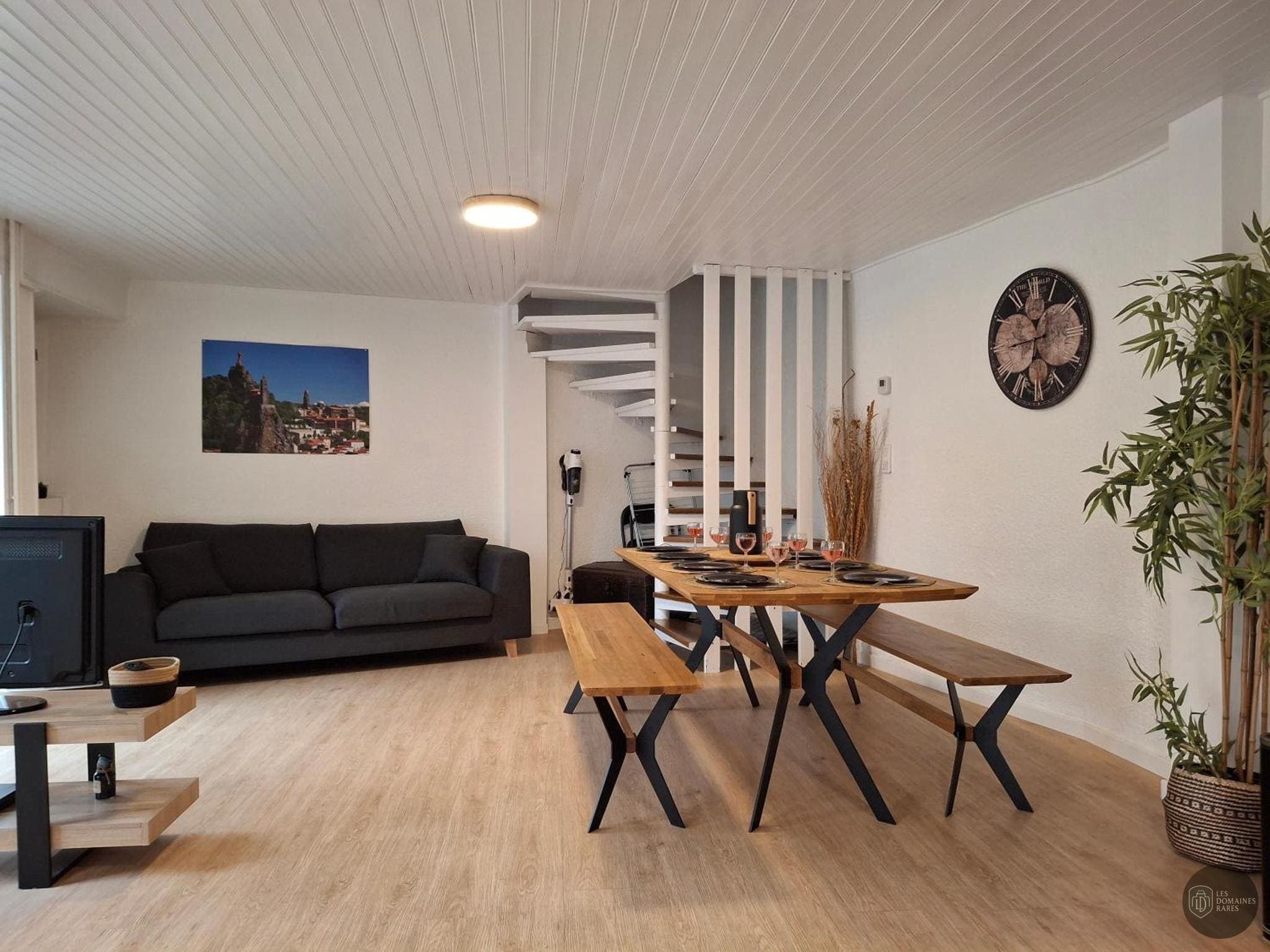 Au Bon'Art — Intérieur