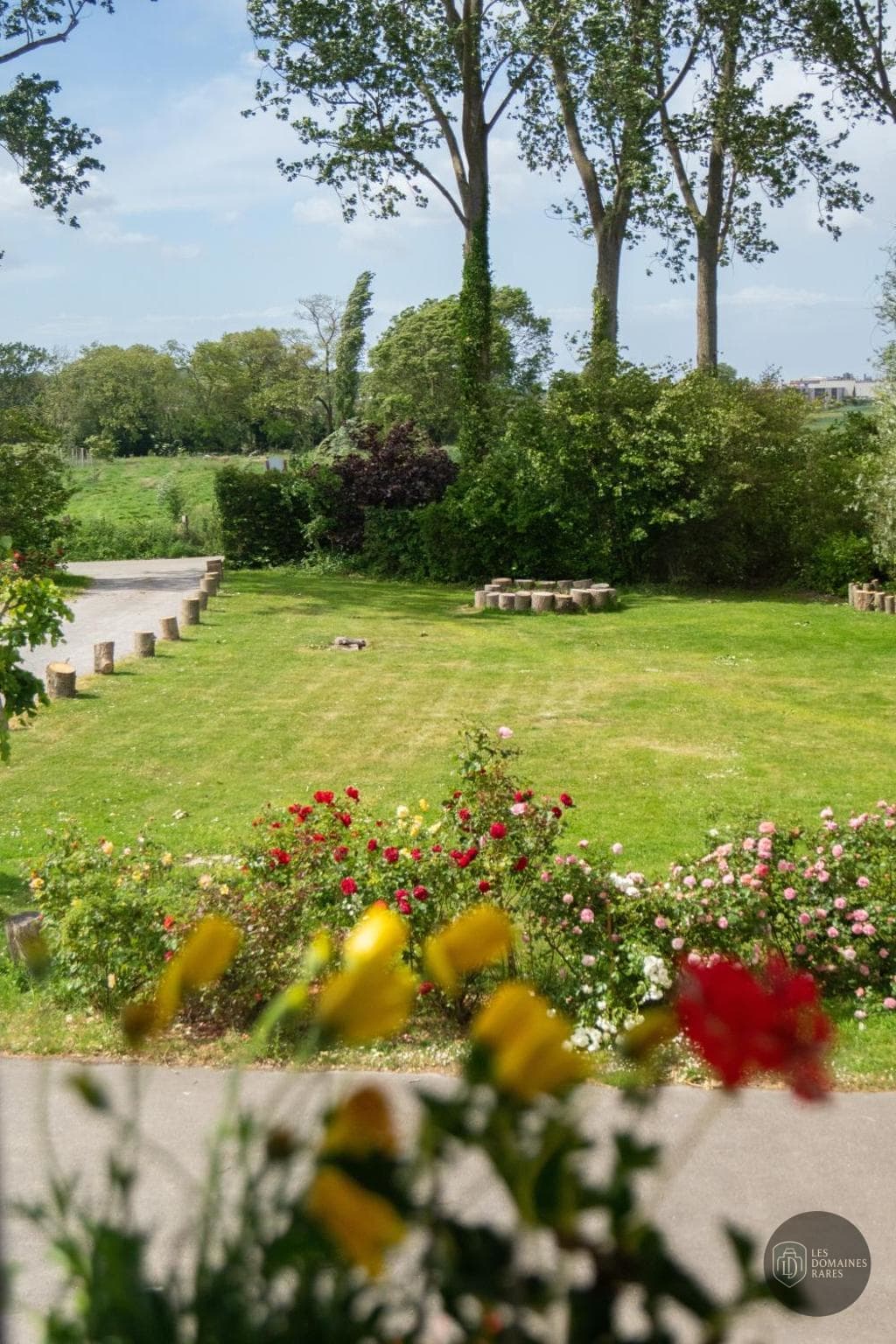 Vue extérieure du lieu Au Cheval Noir à Hoenheim en Grand Est