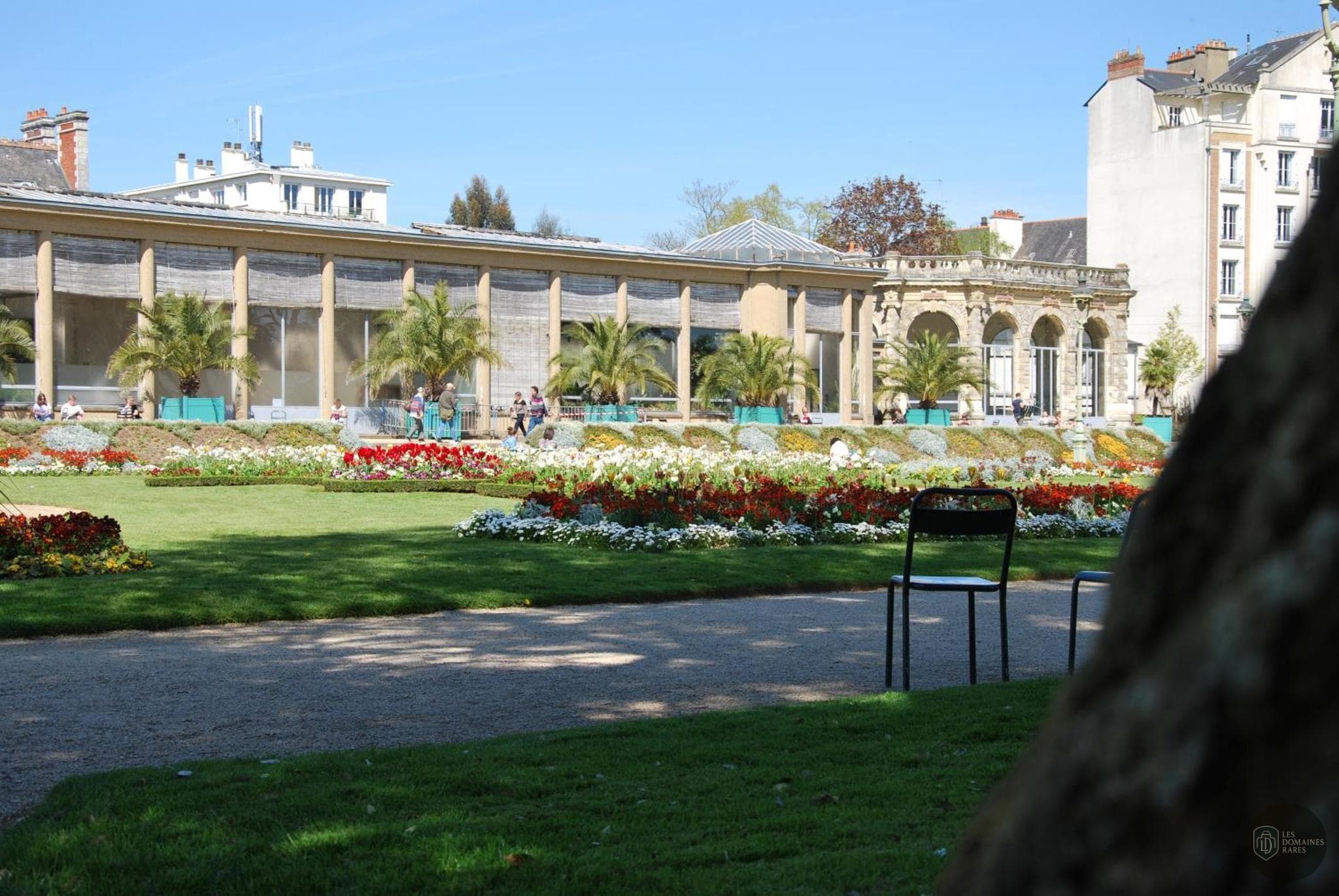Vue extérieure du lieu Au Detour à Dole en Bourgogne-Franche-Comté
