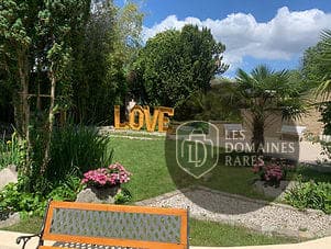 Vue extérieure du lieu Au Jardin Des Saules à Argenteuil en Île-de-France