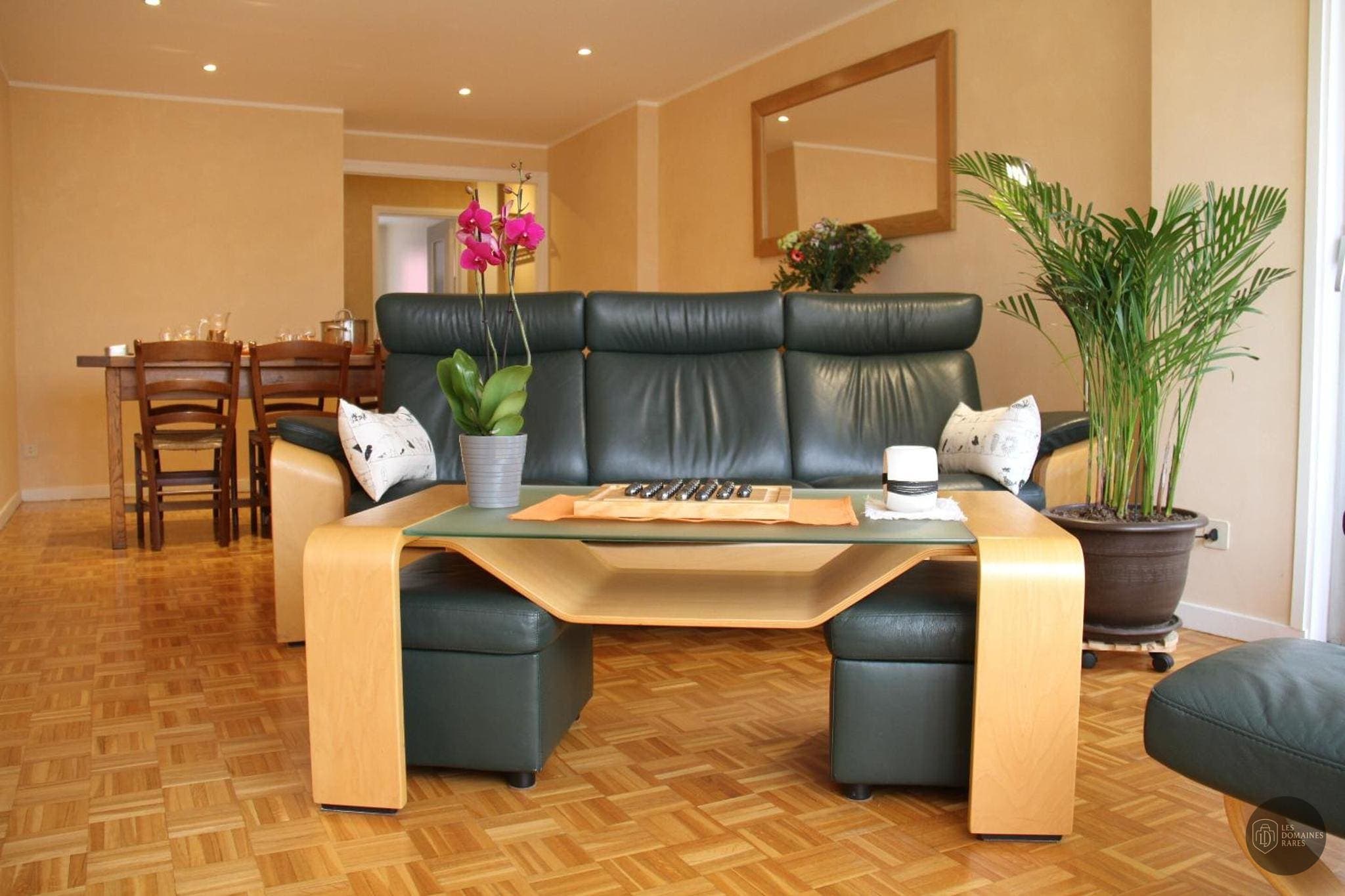 Espace intérieur du lieu Au Lion d'Or à La en Grand Est