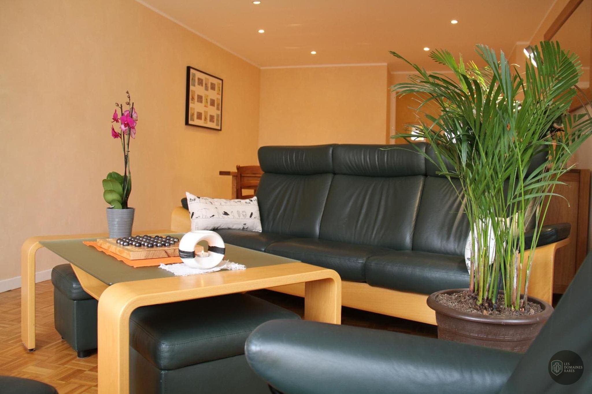 Espace intérieur du lieu Au Lion d'Or à La en Grand Est