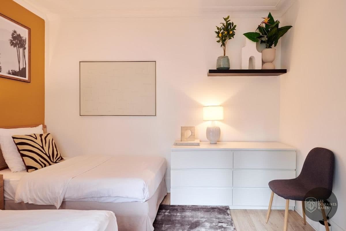 Espace intérieur du lieu Au Living Room à Clamart en Île-de-France