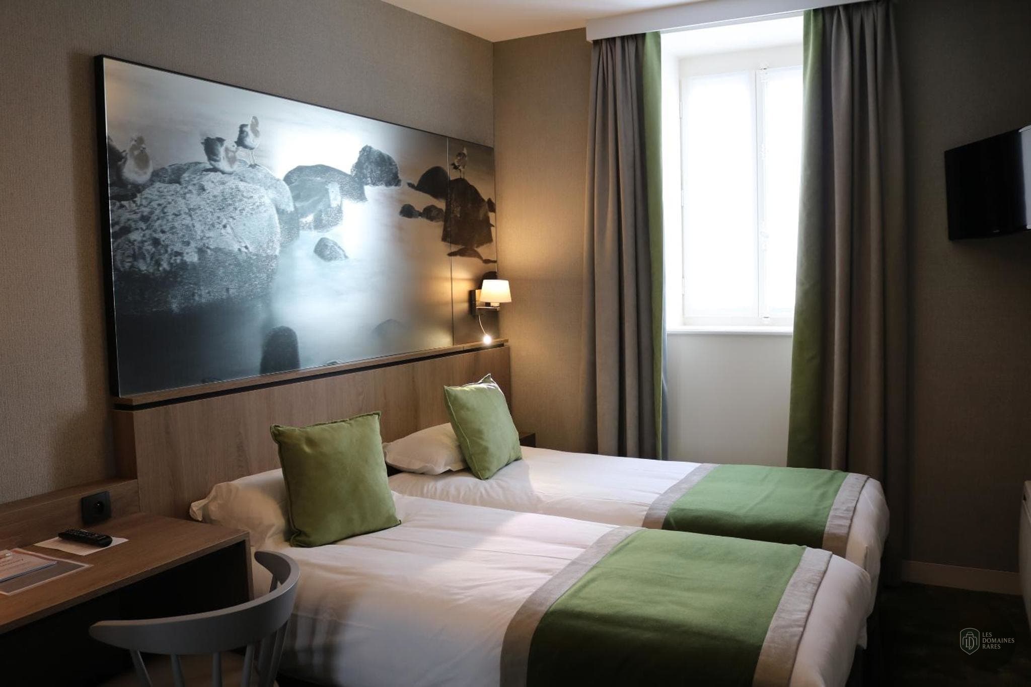 Chambre du lieu Au Mouton Blanc à Cambrai en Hauts-de-France - séminaire nord (59)