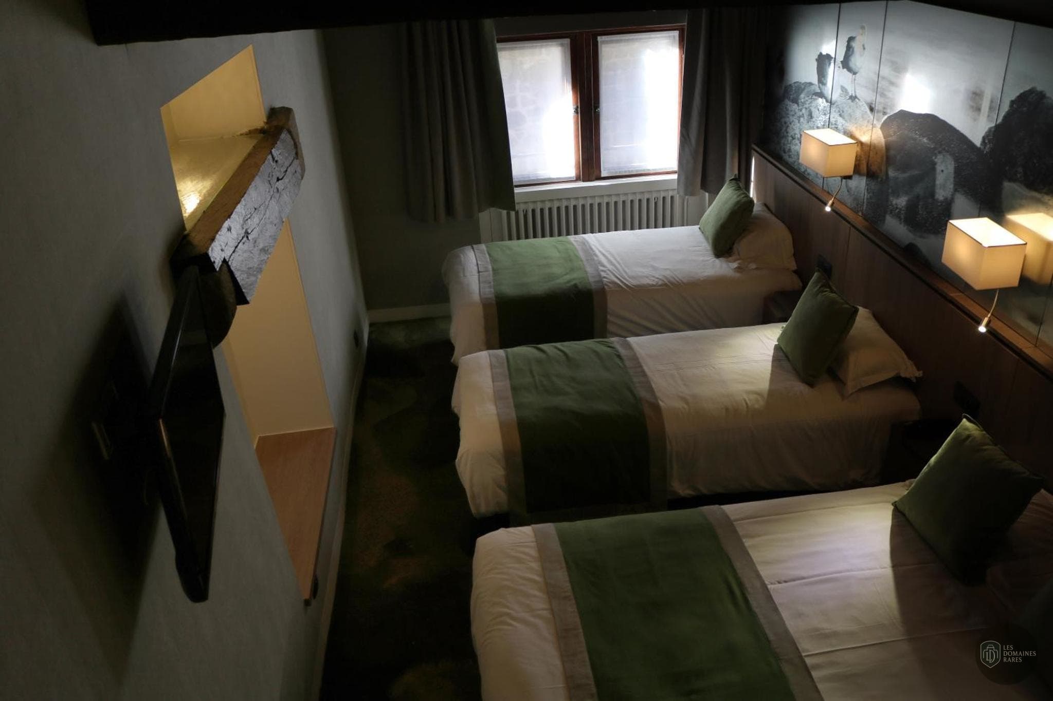 Chambre du lieu Au Mouton Blanc à Cambrai en Hauts-de-France