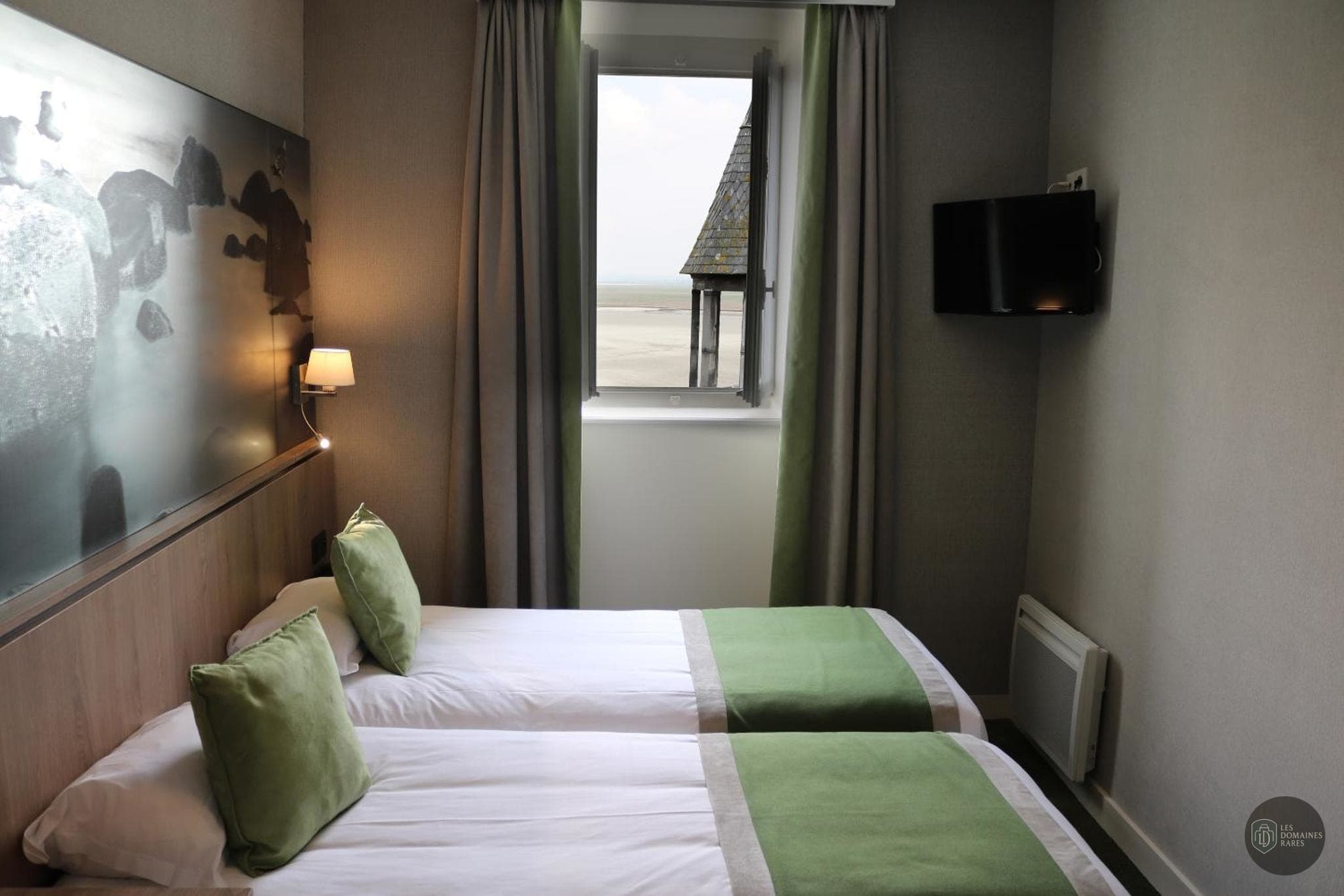 Chambre du lieu Au Mouton Blanc à Cambrai en Hauts-de-France