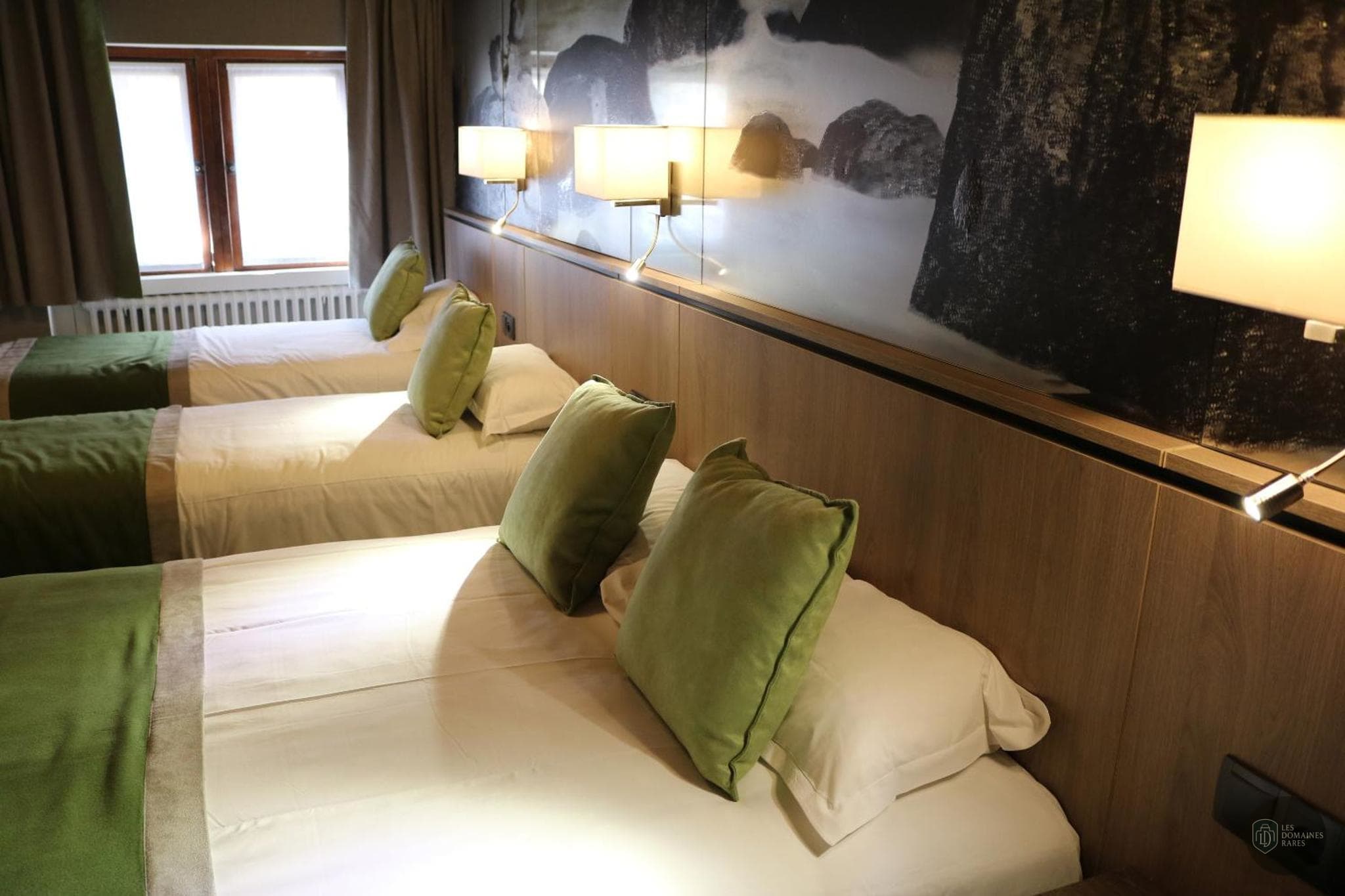 Espace intérieur du lieu Au Mouton Blanc à Cambrai en Hauts-de-France