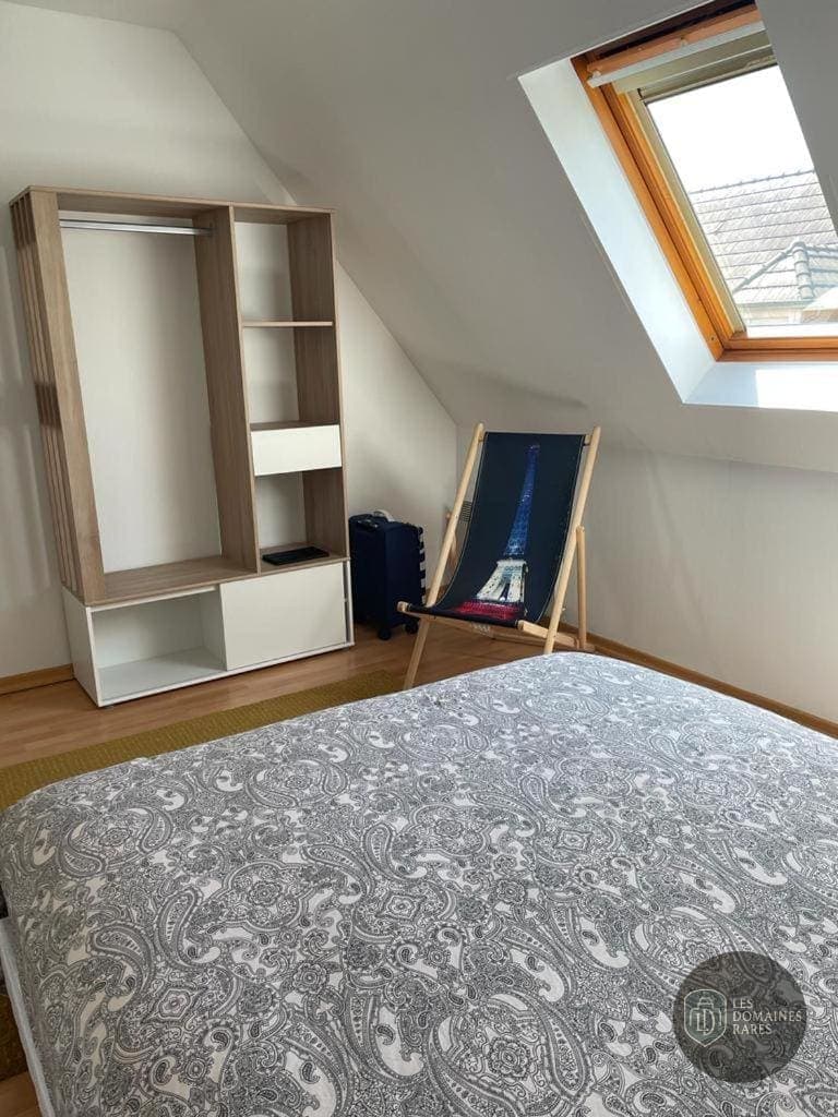 Chambre du lieu Au Nid de Cigognes à Ostheim en Grand Est