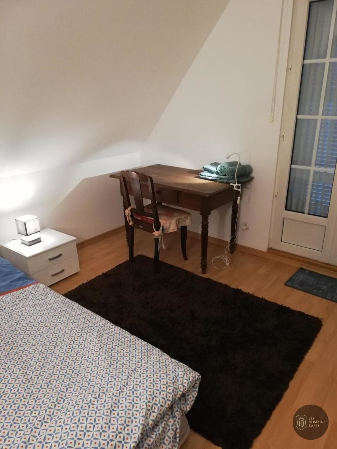 Chambre du lieu Au Nid de Cigognes à Ostheim en Grand Est