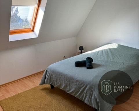 Chambre du lieu Au Nid de Cigognes à Ostheim en Grand Est