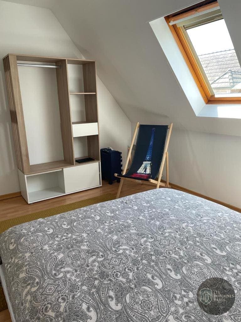 Chambre du lieu Au Nid de Cigognes à Ostheim en Grand Est