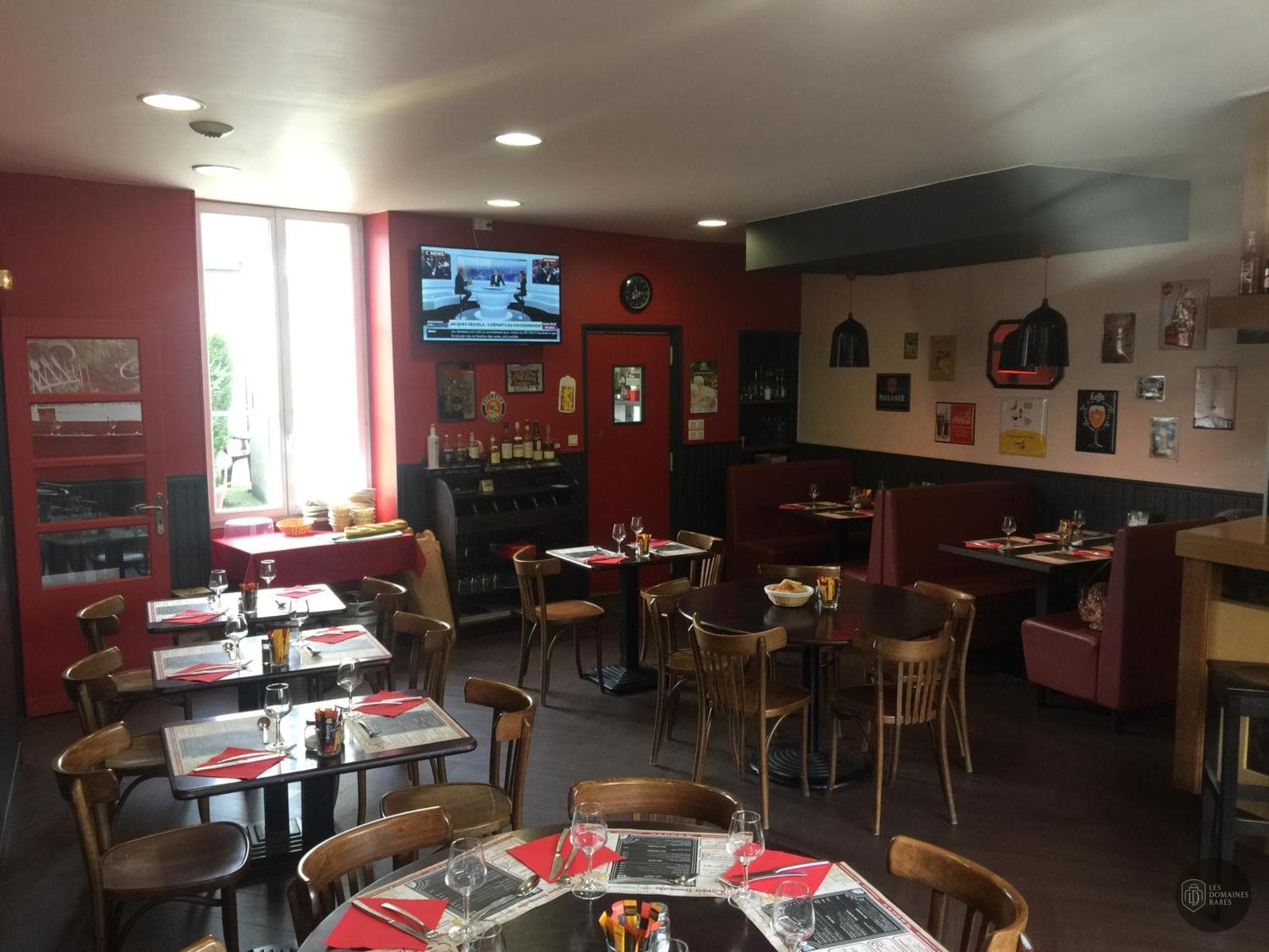 Restaurant du lieu Au Père Tranquille à Sartrouville en Île-de-France