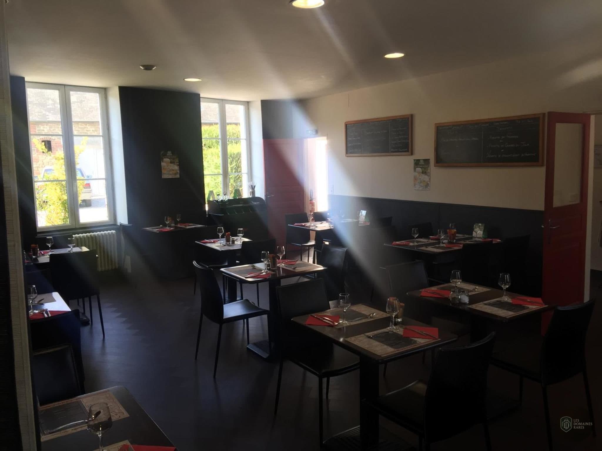 Restaurant du lieu Au Père Tranquille à Sartrouville en Île-de-France