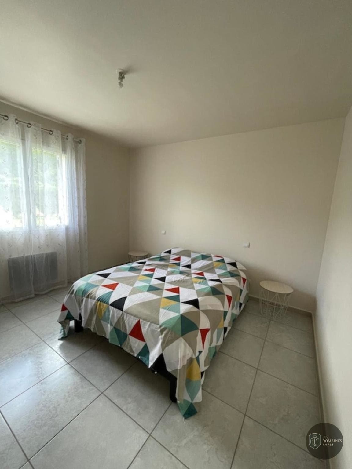 Au Pied de Cochon — Chambres