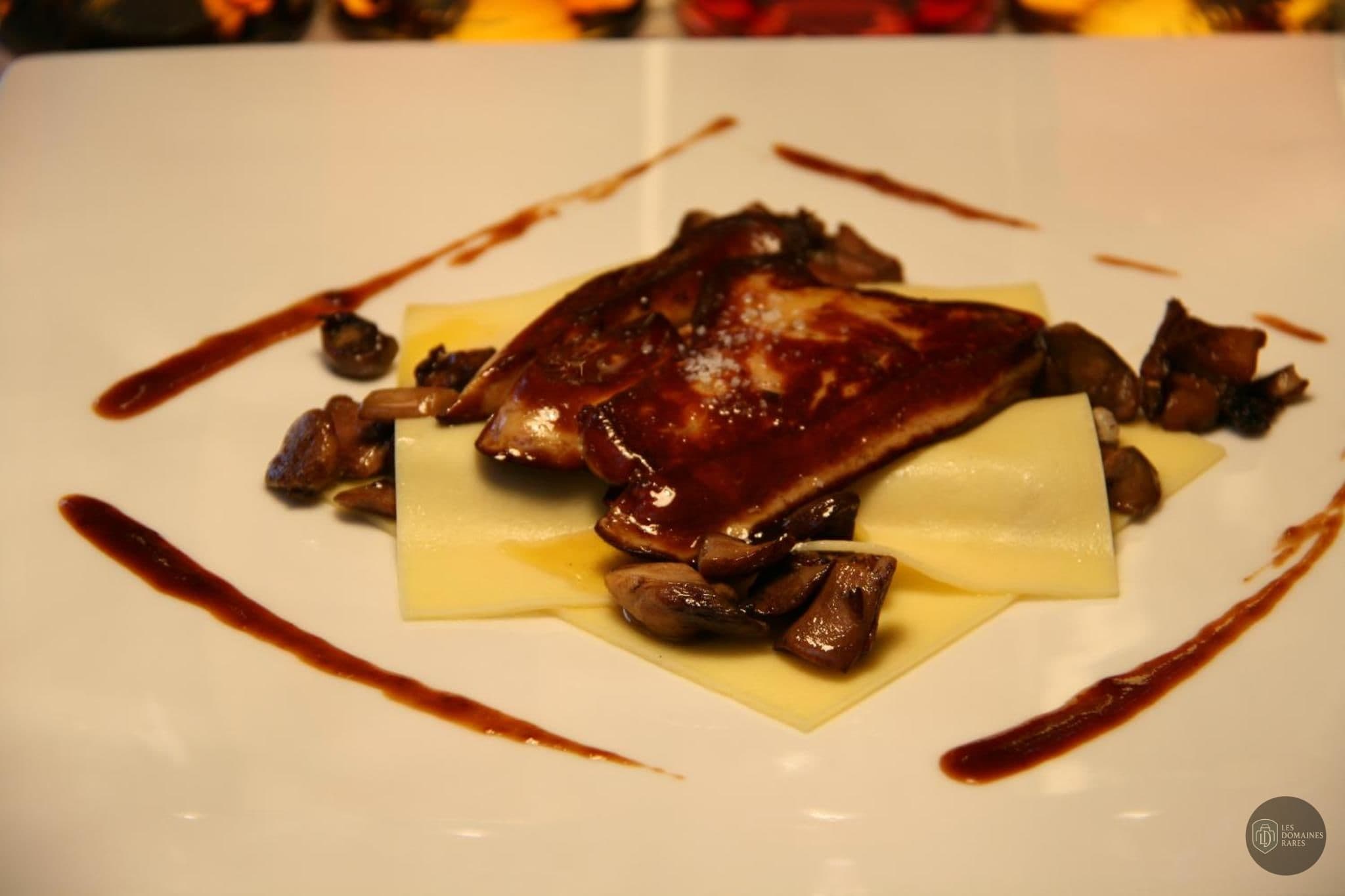 Vue de la ferme Au Pois Gourmand à Toulouse en Occitanie