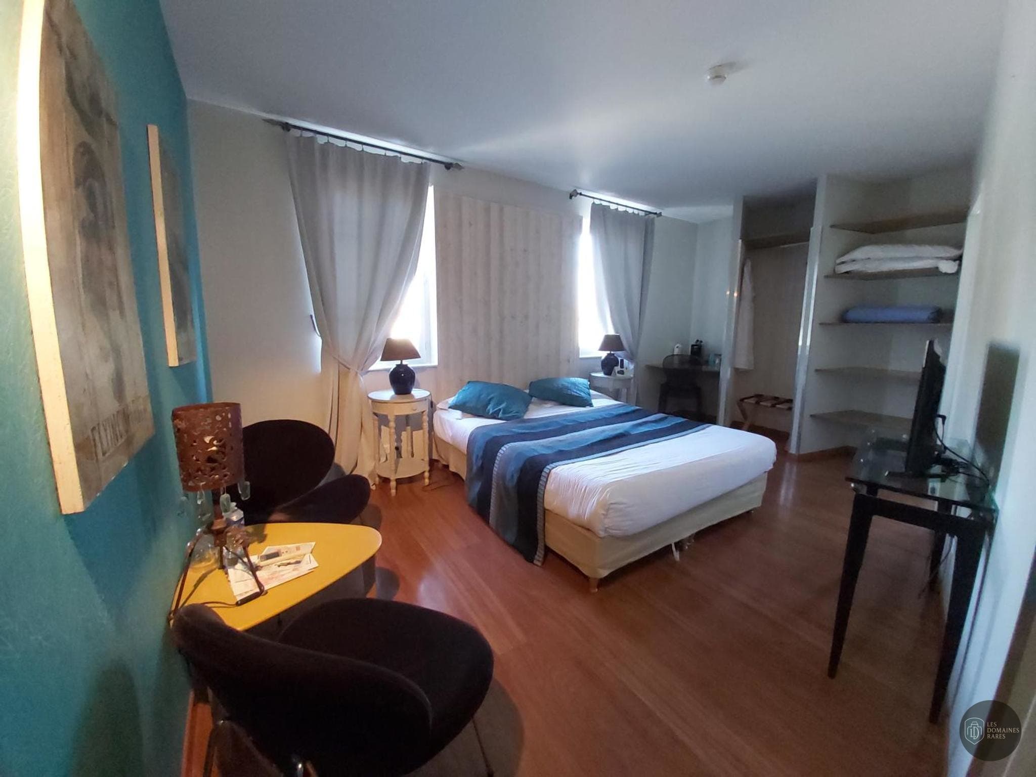 Restaurant de la ferme Au Pois Gourmand à Toulouse en Occitanie - séminaire haute-garonne