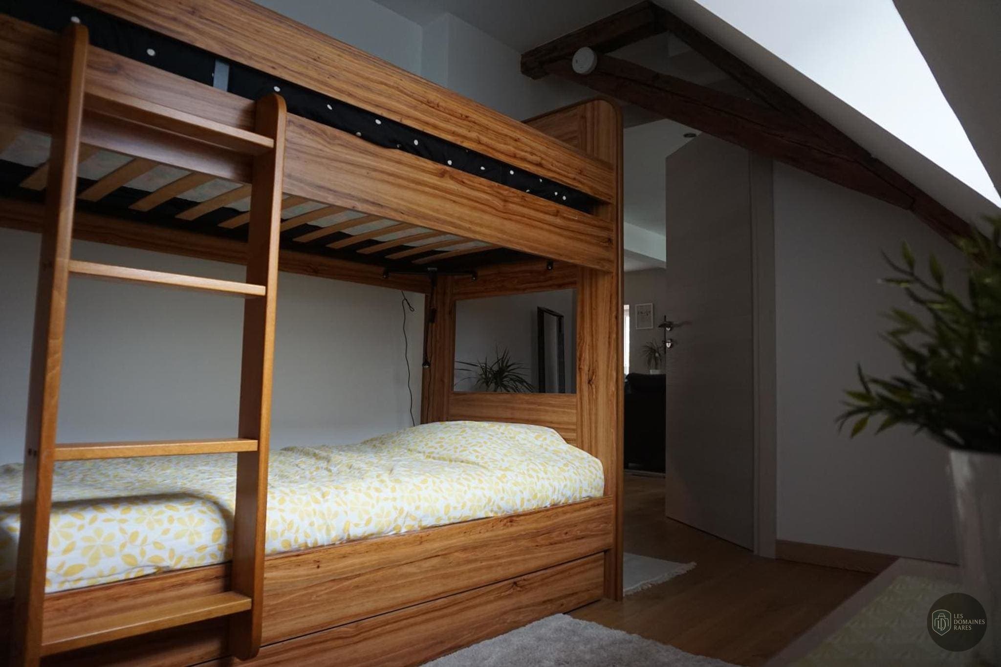 Chambre du lieu Au Prince Grenouille à Ligre en Centre-Val de Loire - séminaire ligré