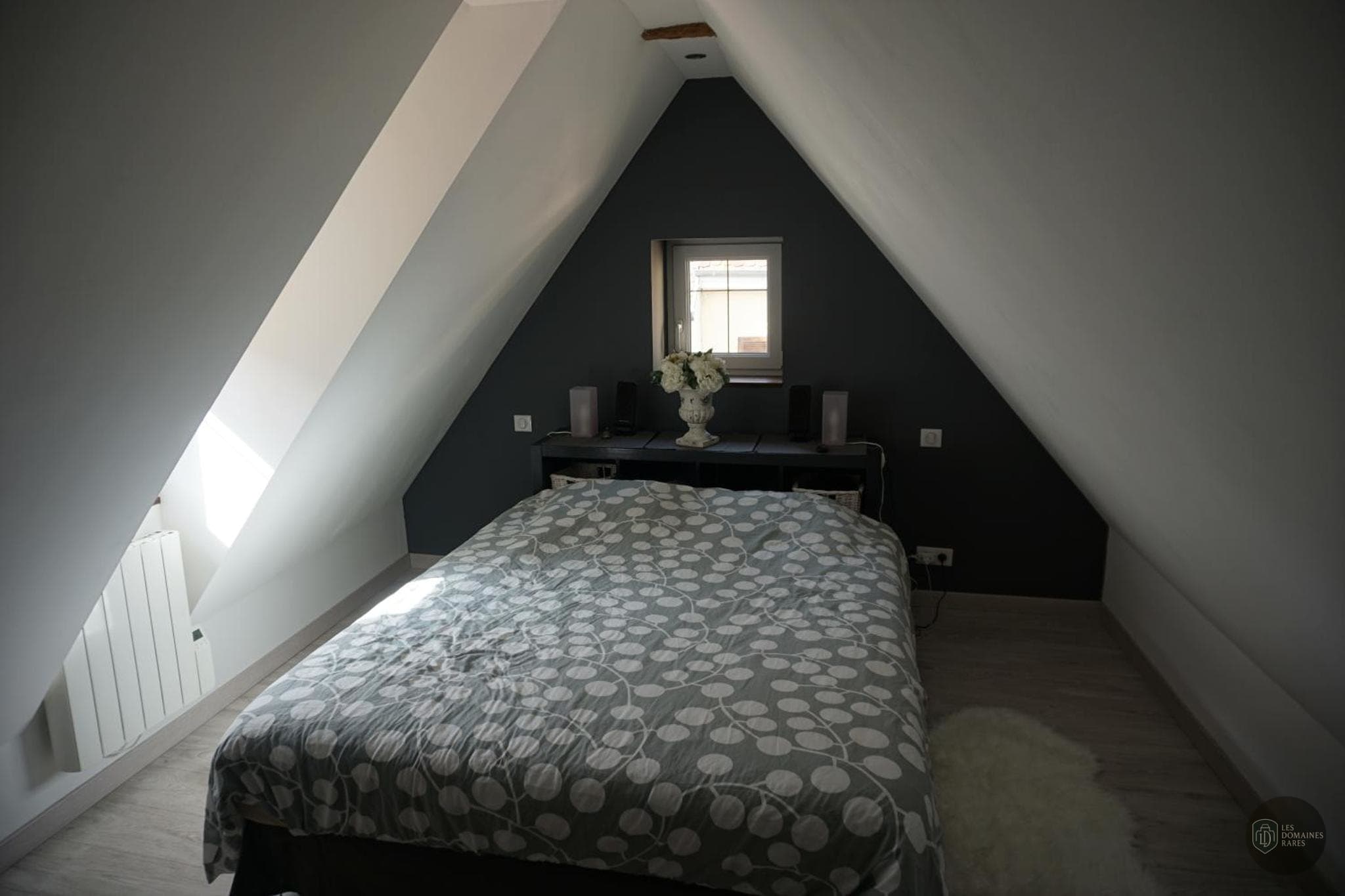 Chambre du lieu Au Prince Grenouille à Ligre en Centre-Val de Loire