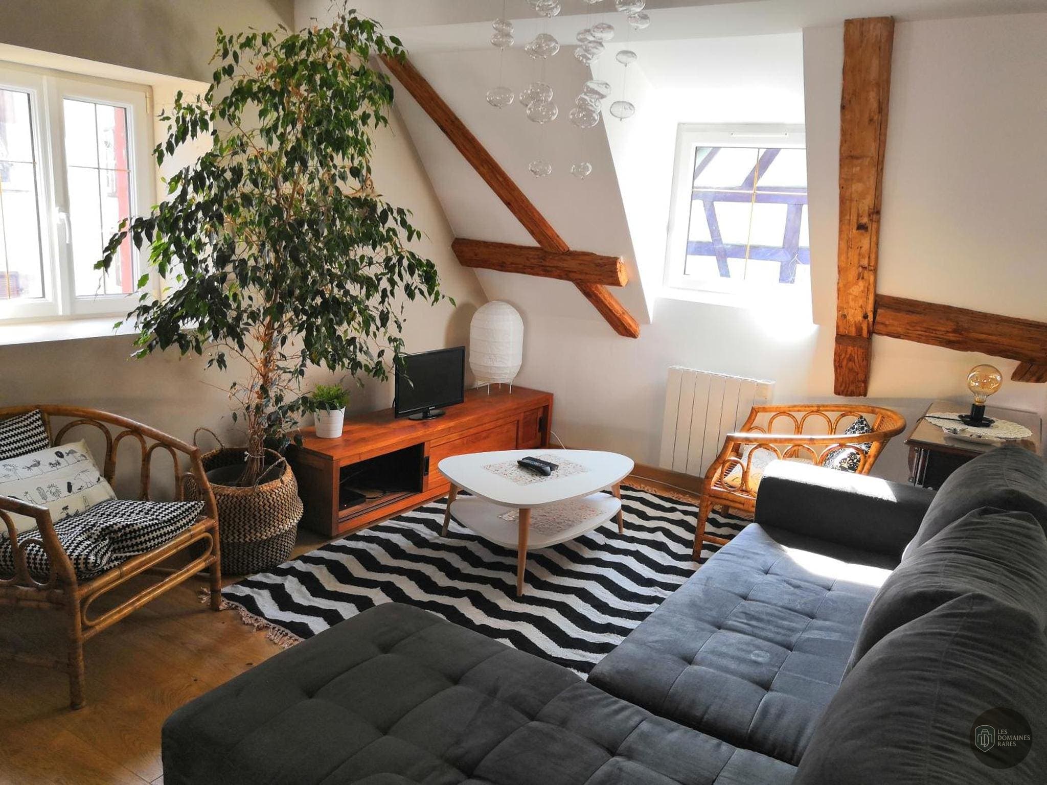 Espace intérieur du lieu Au Prince Grenouille à Ligre en Centre-Val de Loire