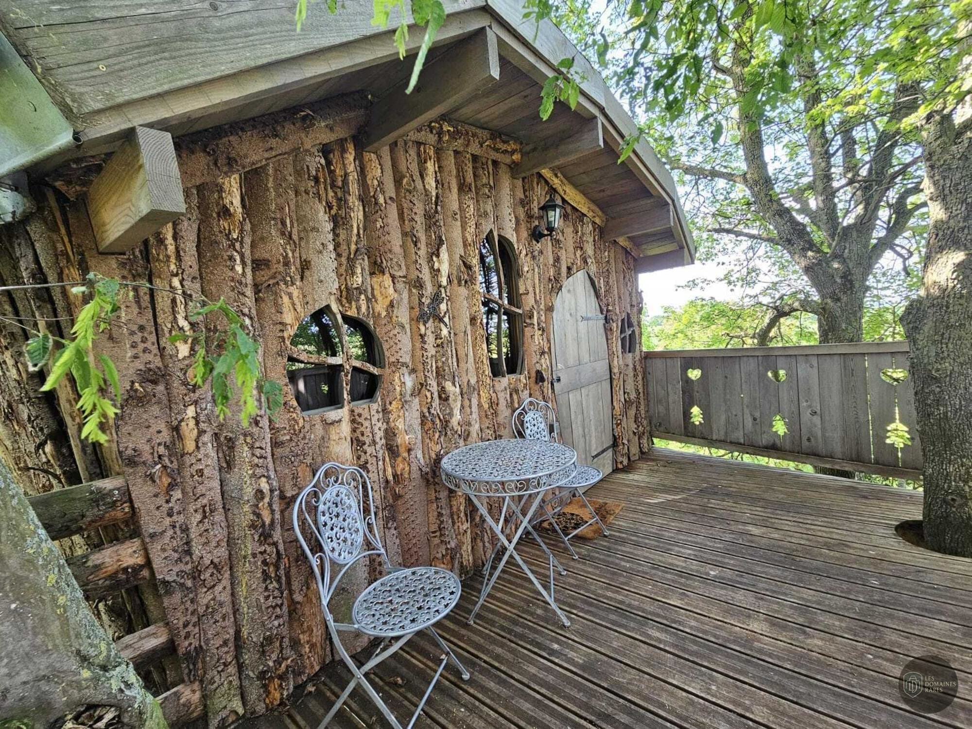 Vue extérieure du lieu Au Refuge des 3 Ours à Beauvais en Hauts-de-France