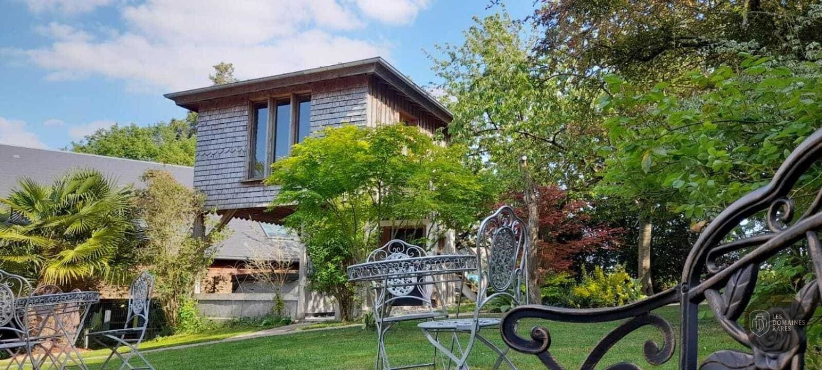 Vue extérieure du lieu Au Refuge des 3 Ours à Beauvais en Hauts-de-France
