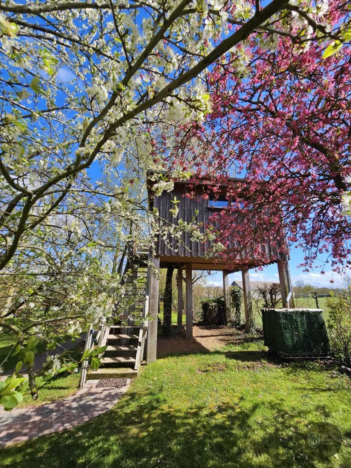 Vue extérieure du lieu Au Refuge des 3 Ours à Beauvais en Hauts-de-France