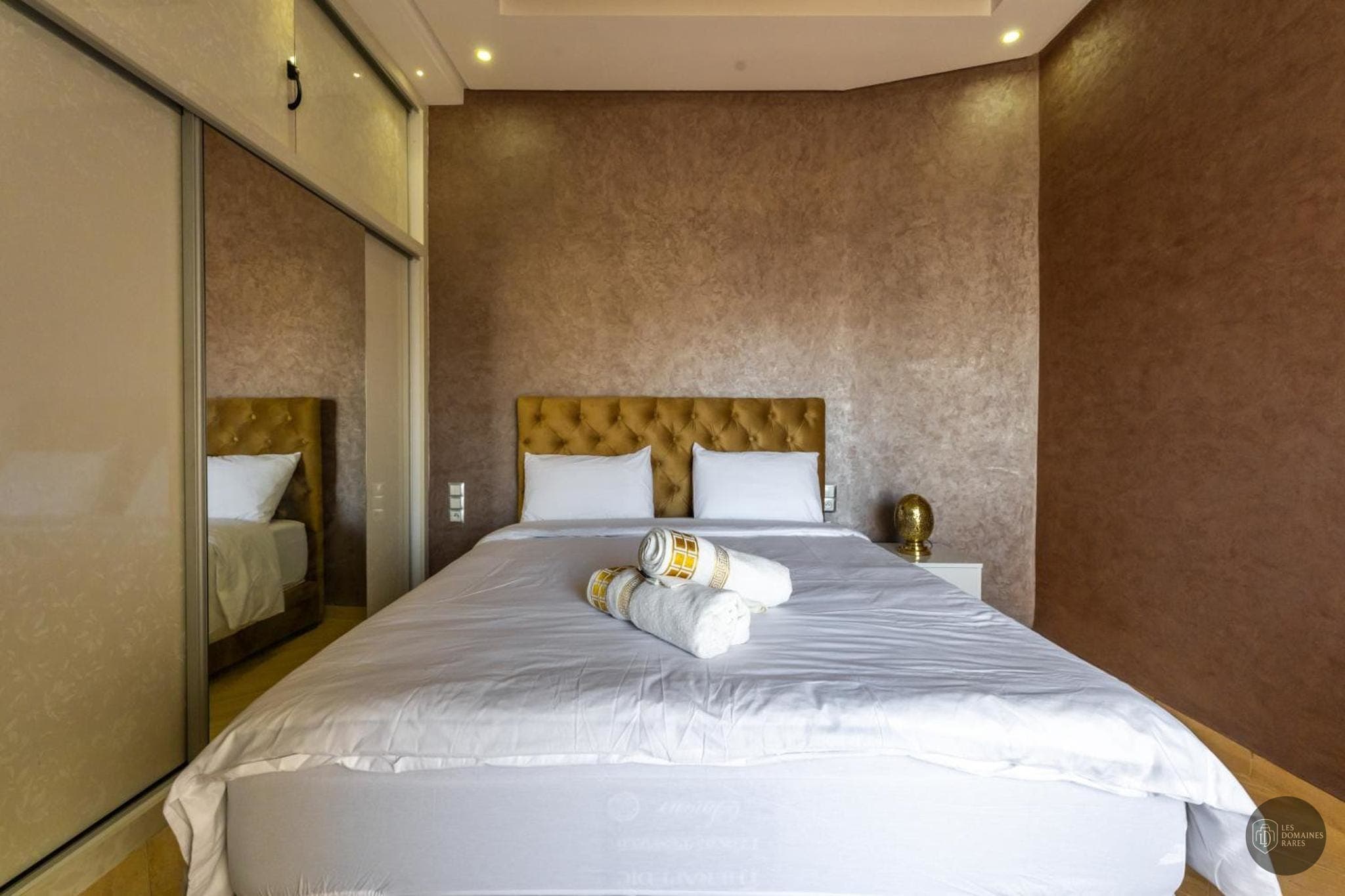 Chambre du lieu Au Soleil du Maroc à Orsay en Île-de-France