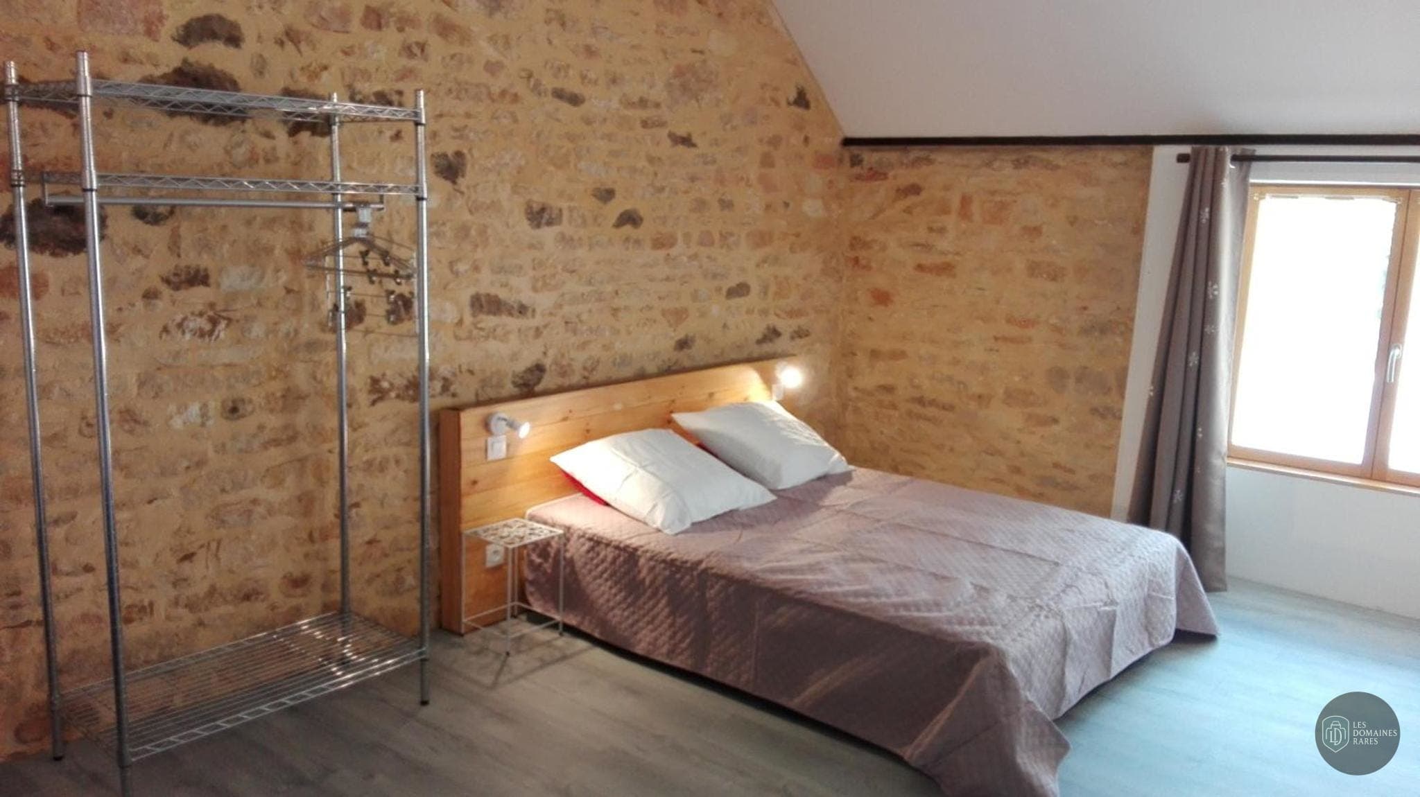 Chambre du lieu Au Tilleul à Mittelhausbergen en Grand Est - séminaire bas-rhin (67)