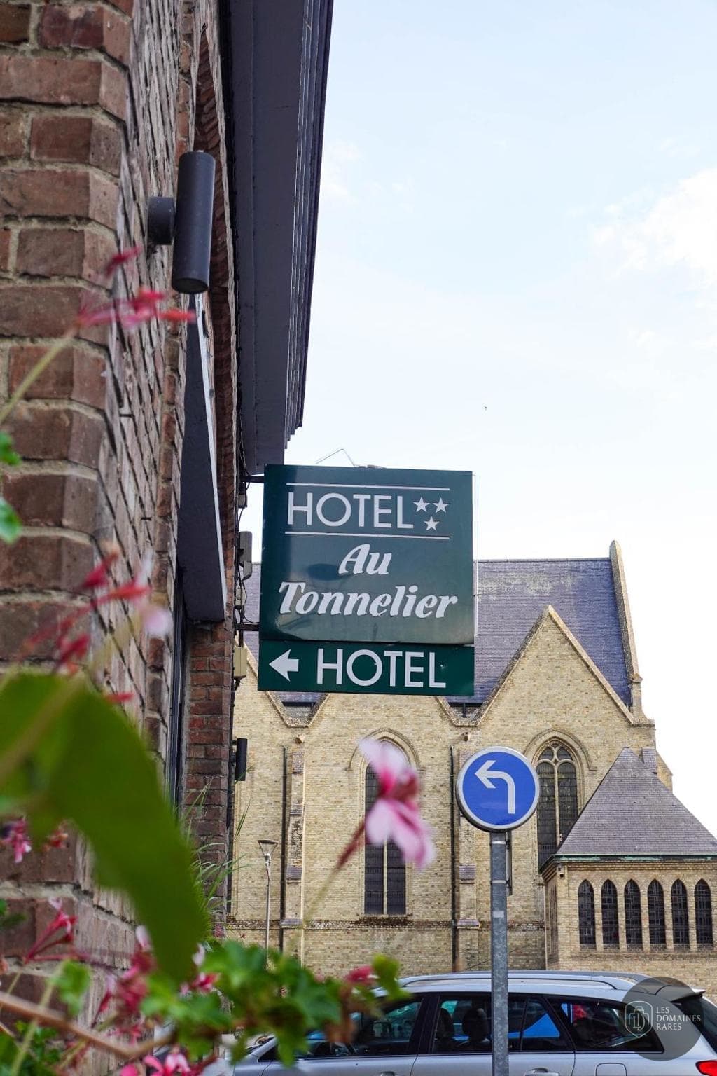 Restaurant du lieu Au Tonnelier à Bergues en Hauts-de-France