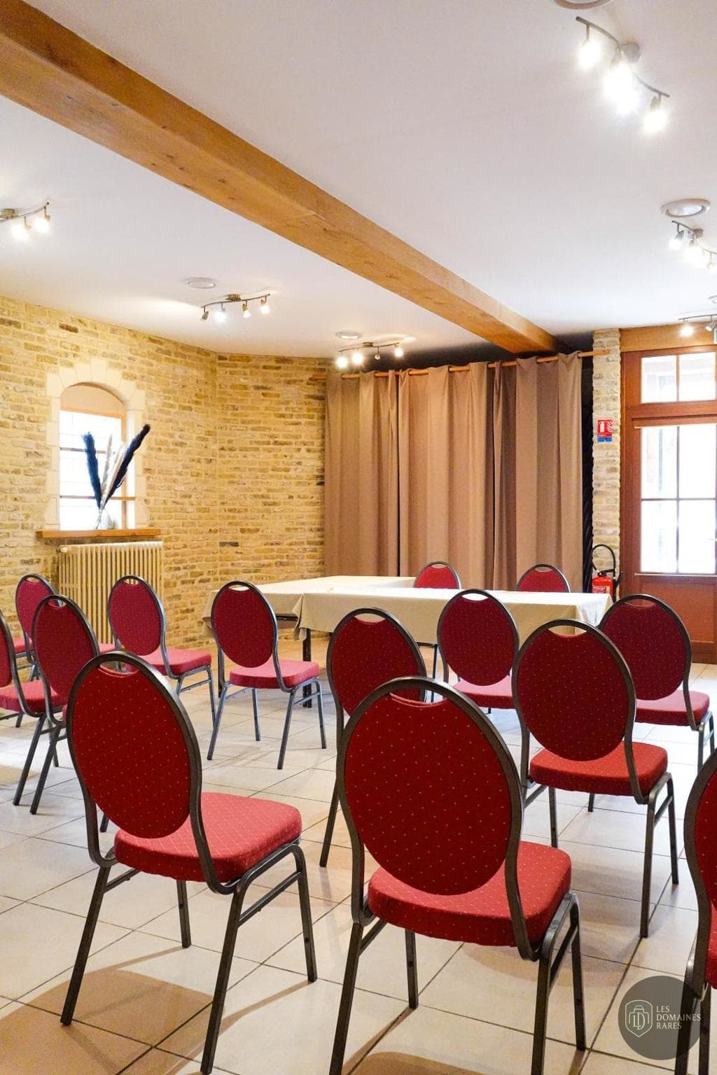 Salle de réunion 1 du lieu Au Tonnelier à Bergues en Hauts-de-France
