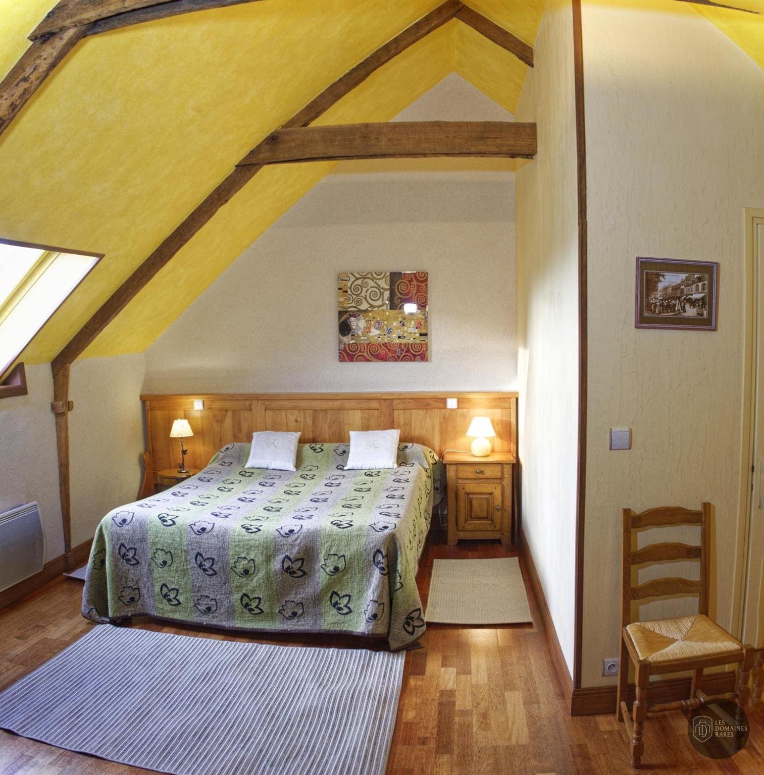 Chambre du lieu Au Vieux Paris d'Arcole à Paris en Île-de-France - séminaire paris