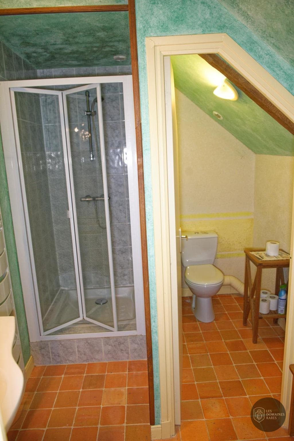Chambre du lieu Au Vieux Paris d'Arcole à Paris en Île-de-France
